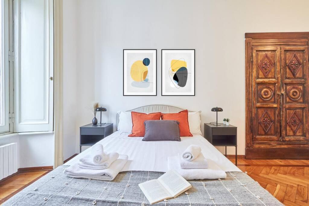 Easylife - Milano - Boccaccio 4 P1 - Cadorna