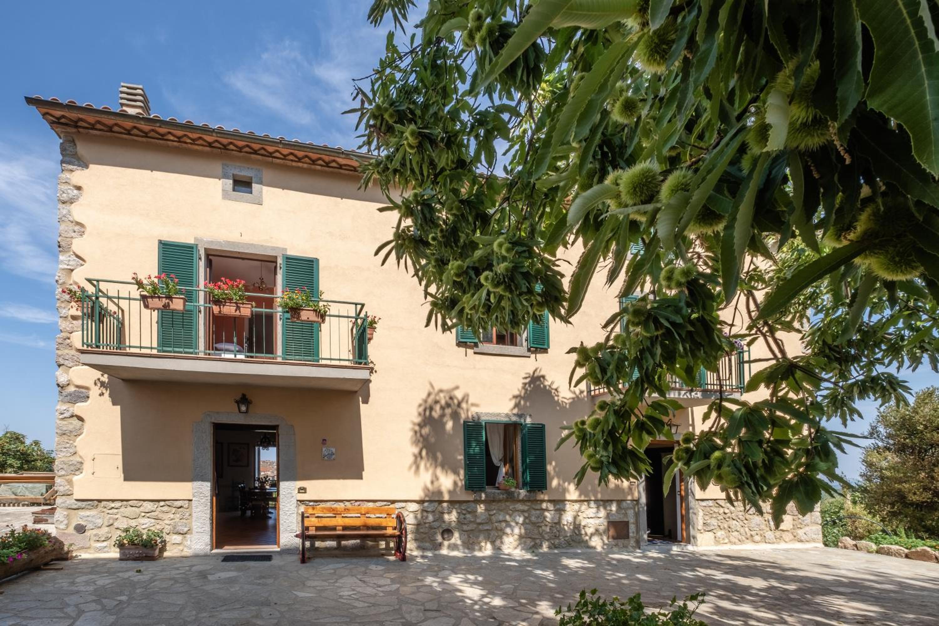 Le Stanze della Terrazza sul Borgo