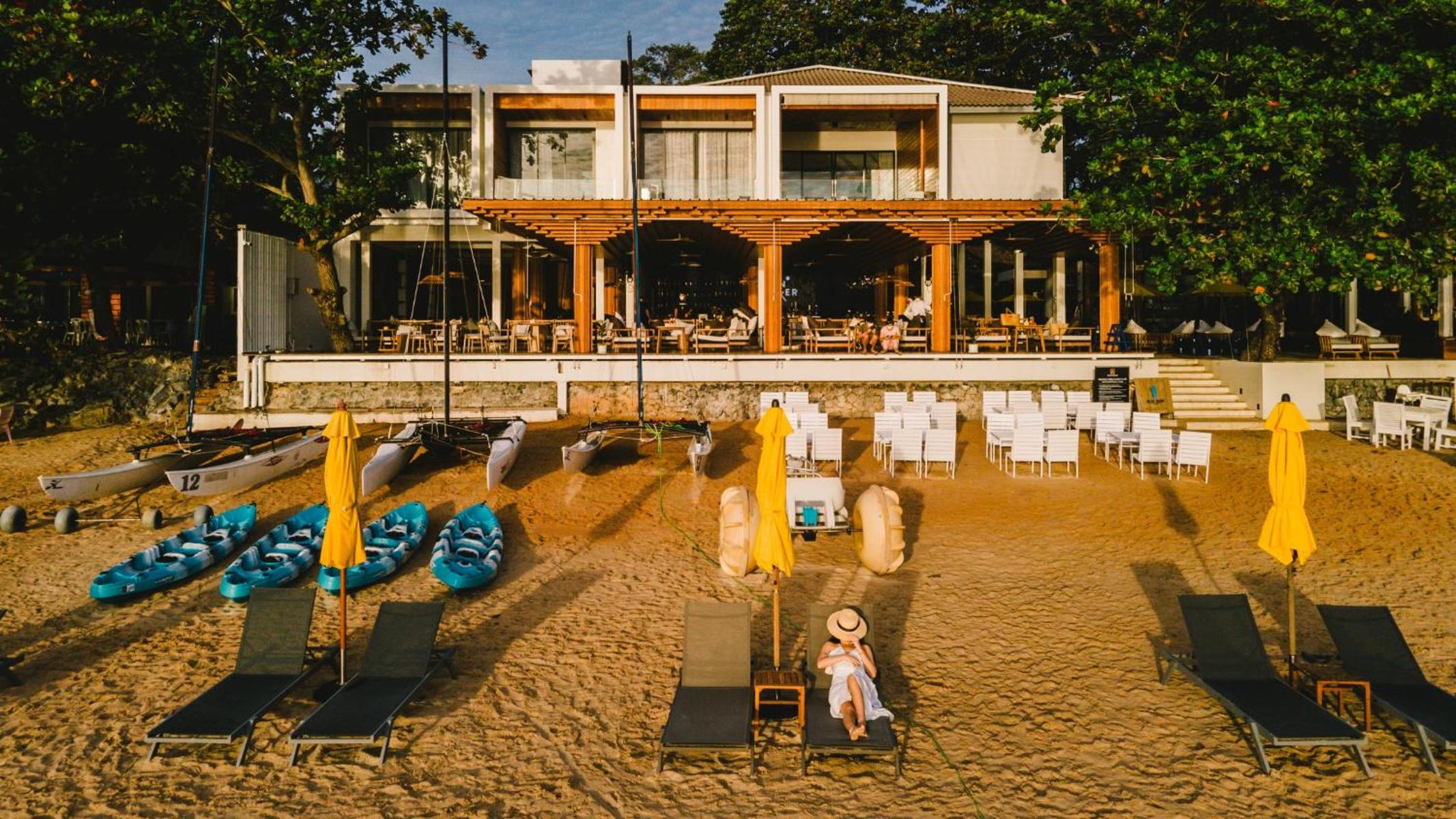 Sichon Cabana Beach Resort