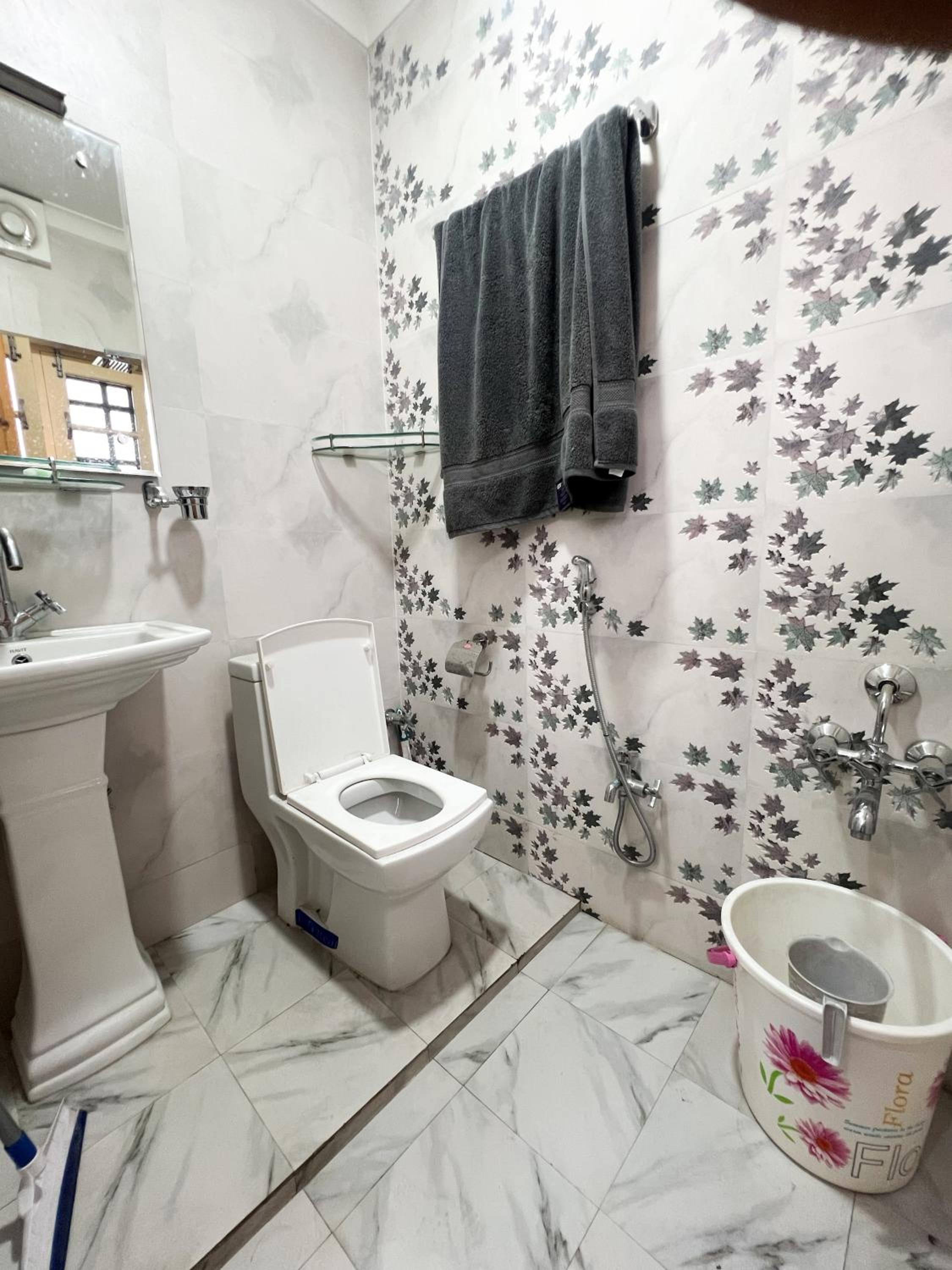 bathroom