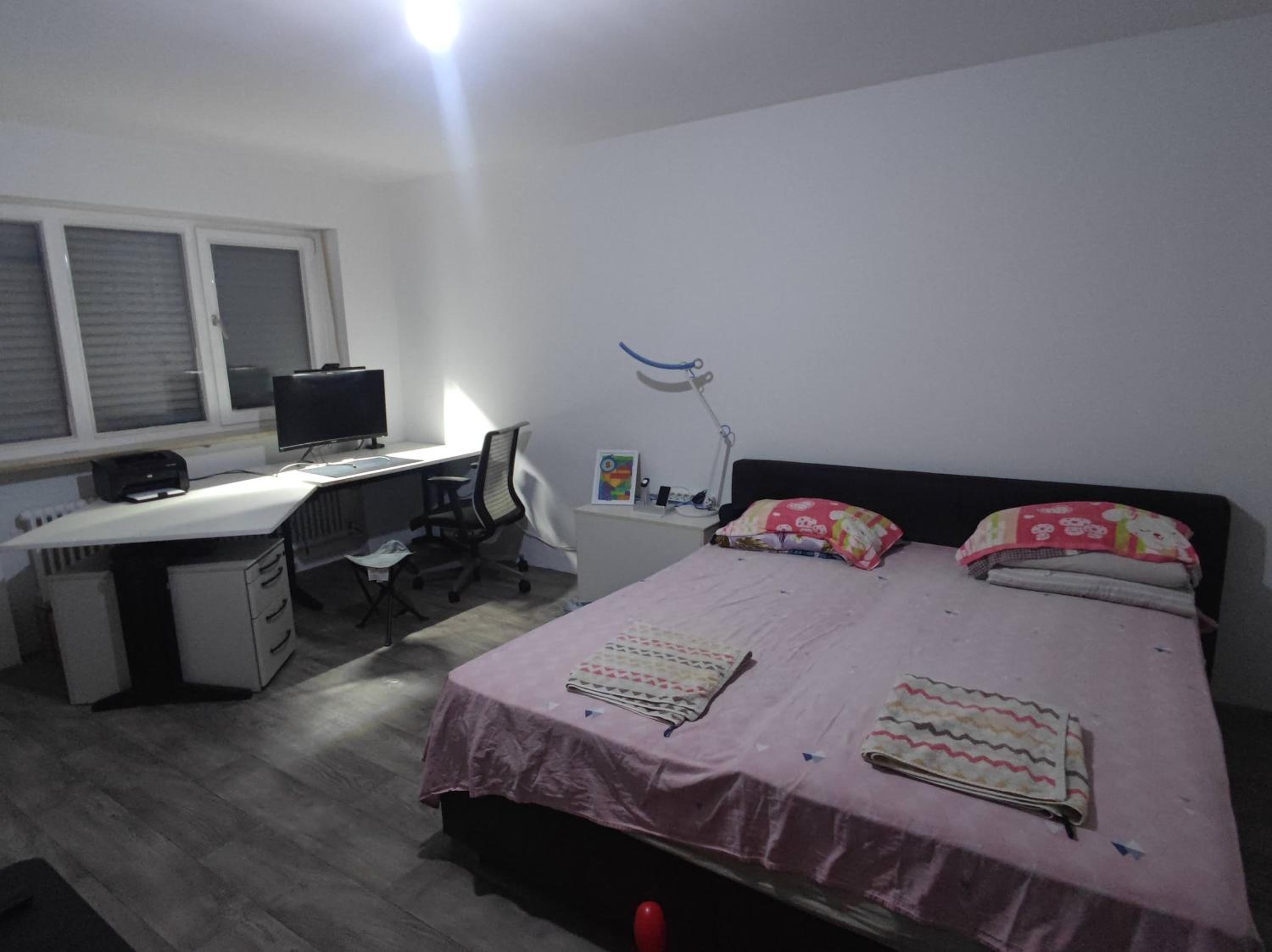 Munich M Zone, Quiet large Living Room, Terrace