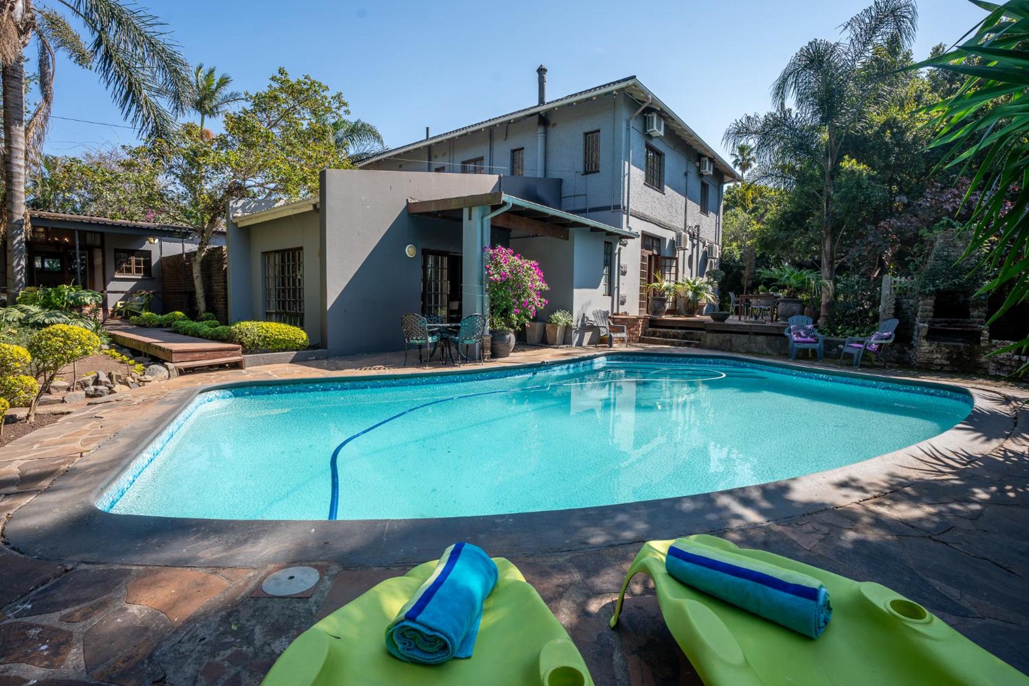 Palm Tree Manor