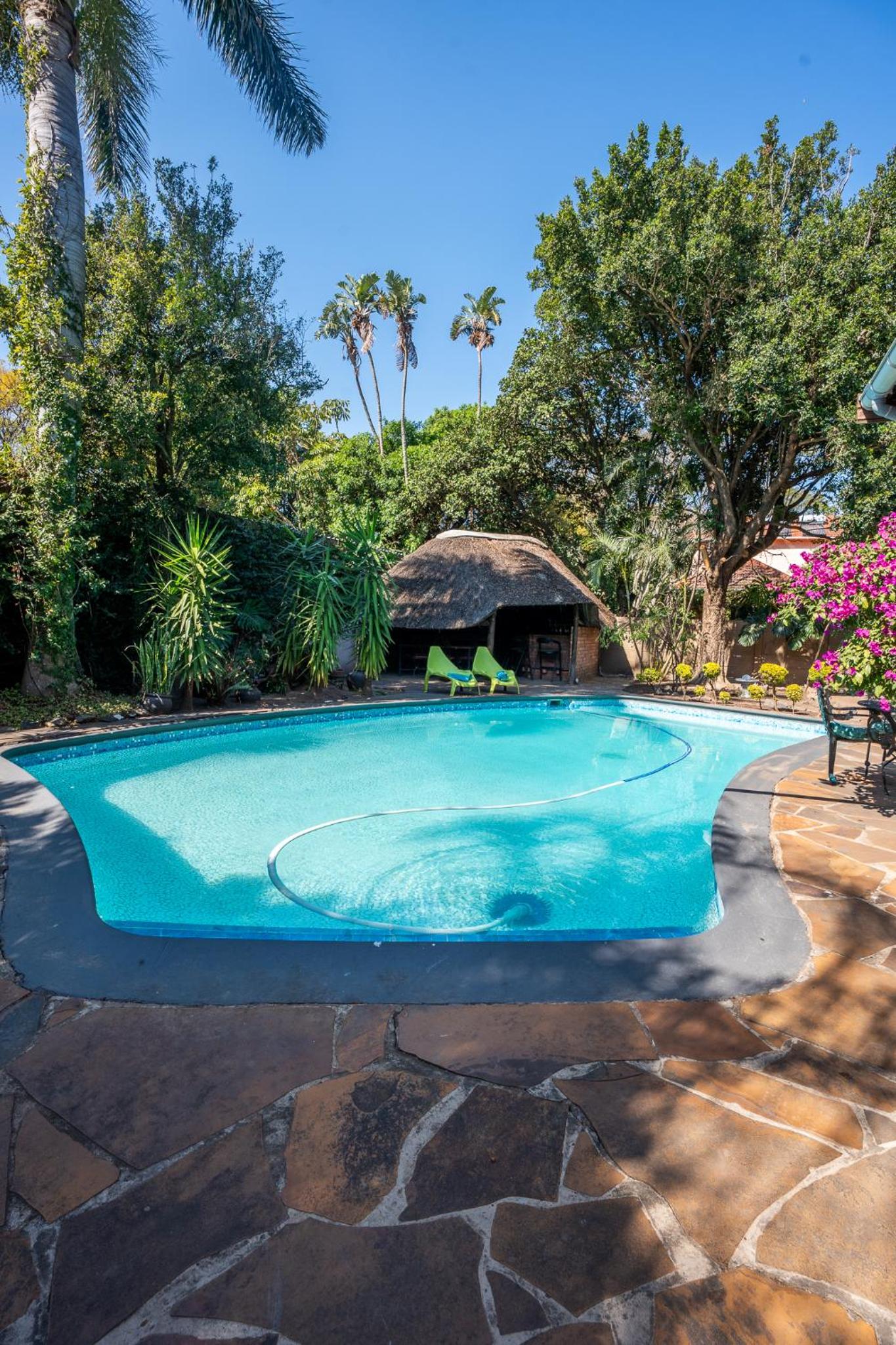 Palm Tree Manor