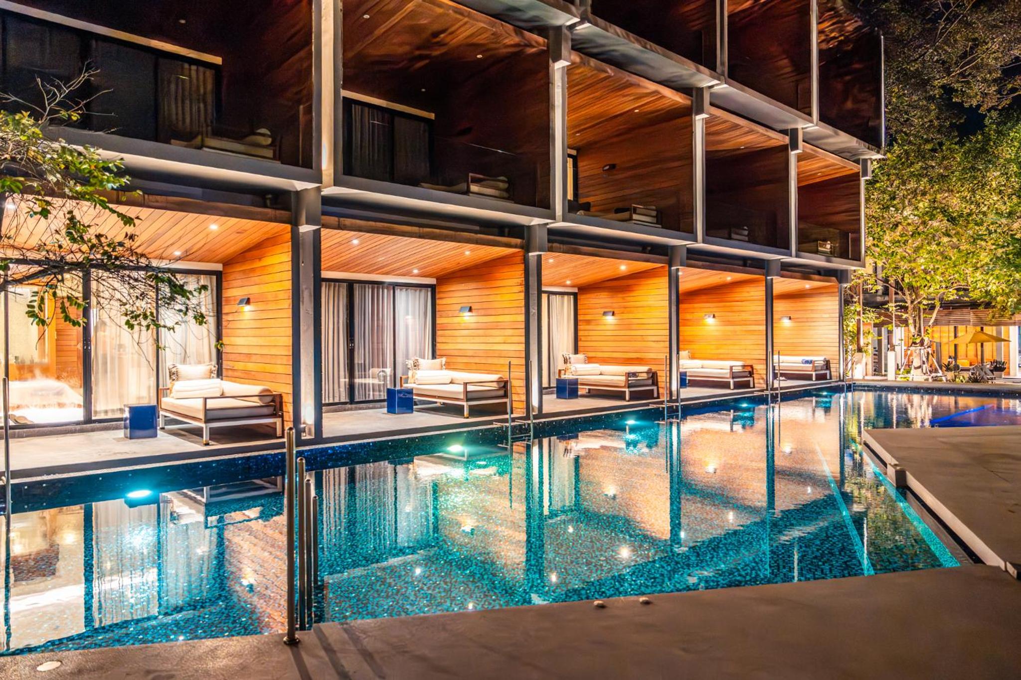 Sichon Cabana Beach Resort