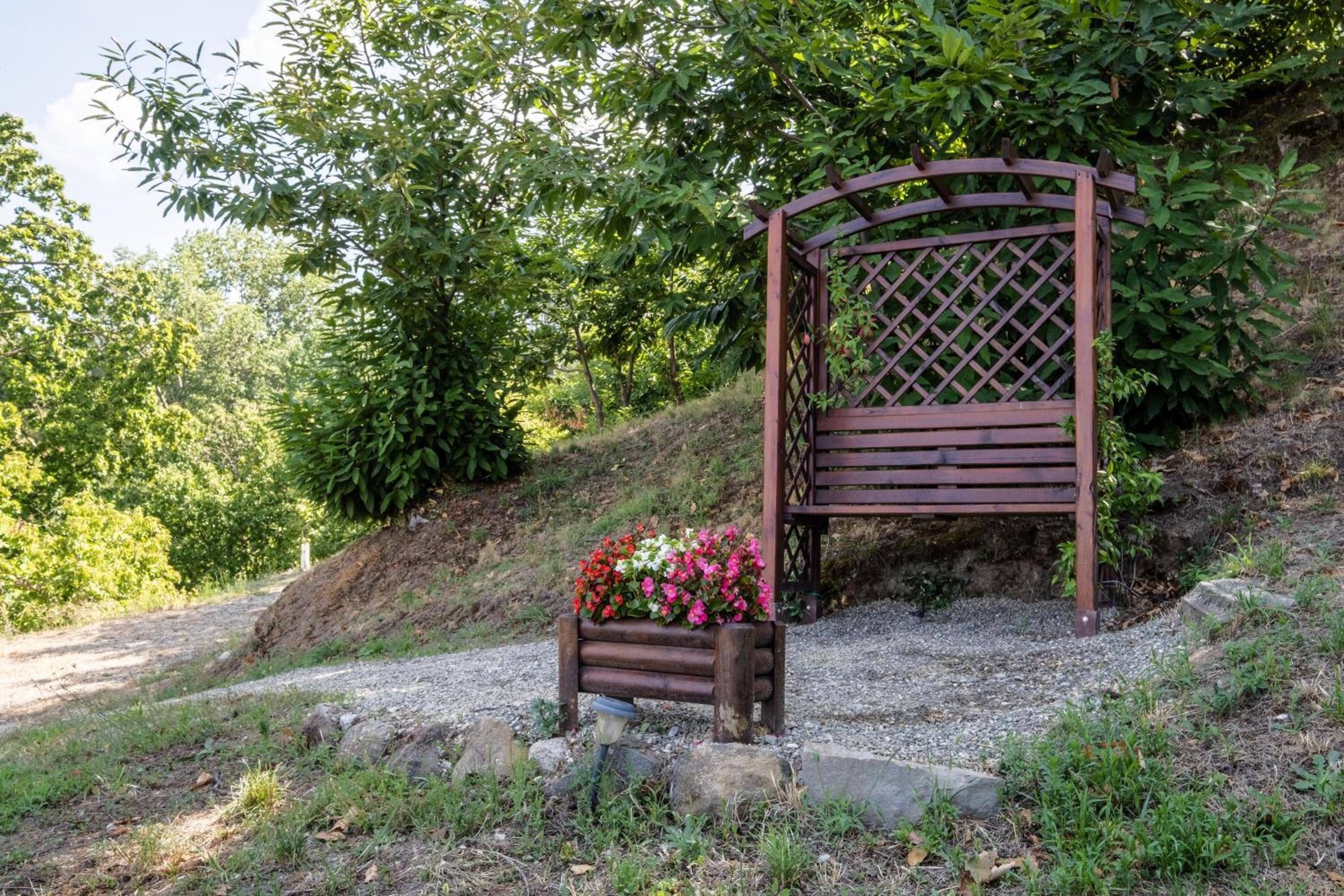 Le Stanze della Terrazza sul Borgo