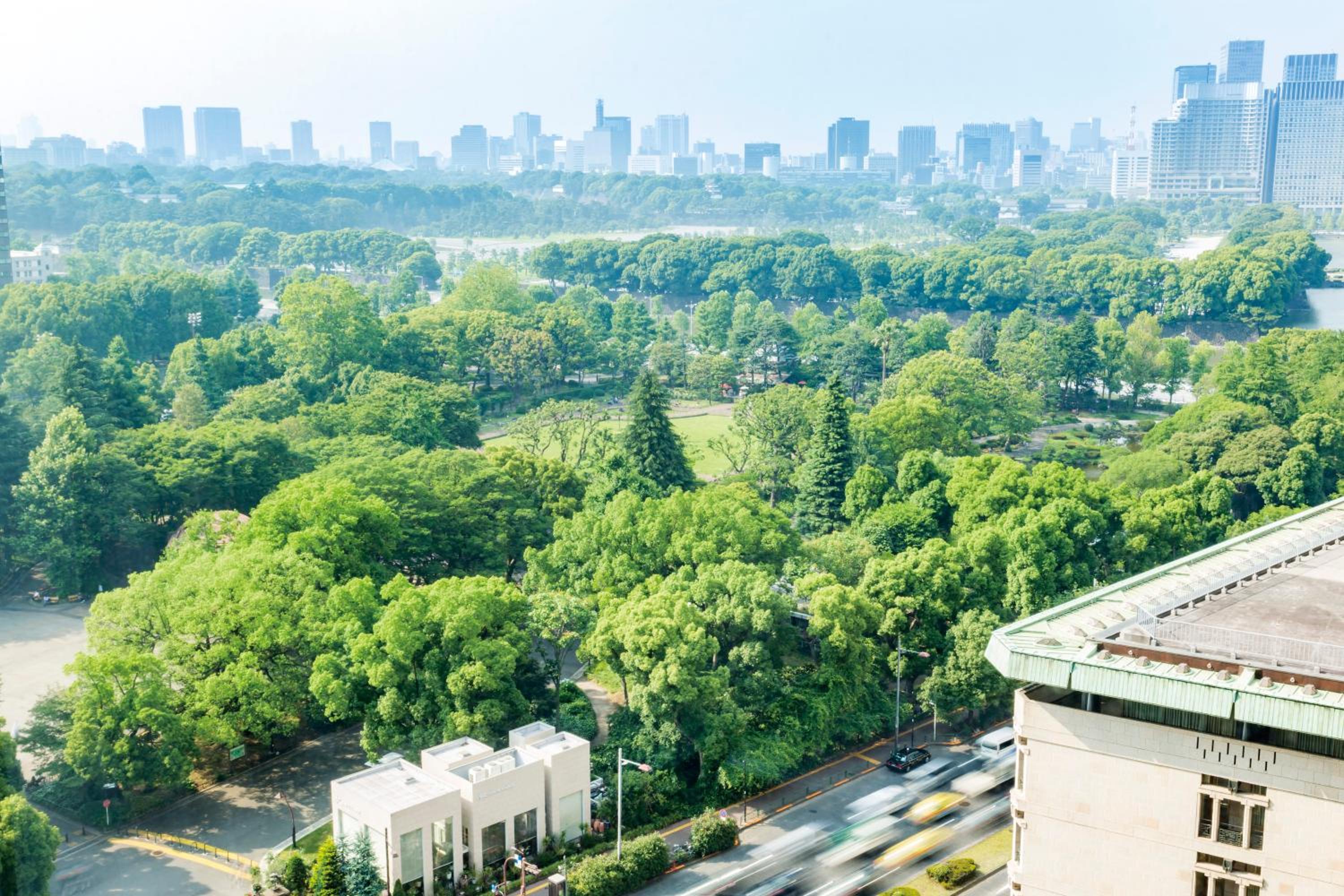 Imperial Hotel, Tokyo 7