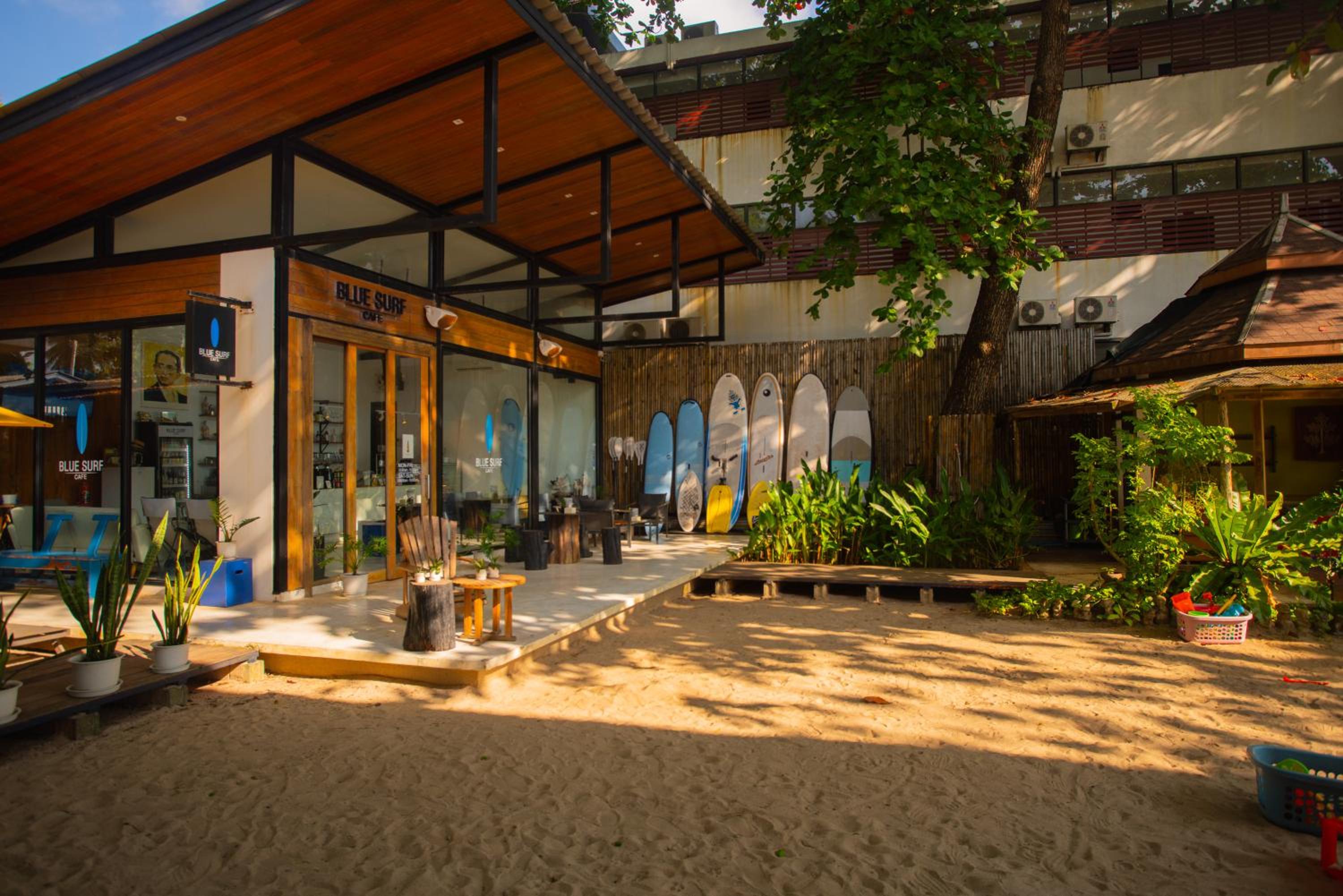 Sichon Cabana Beach Resort