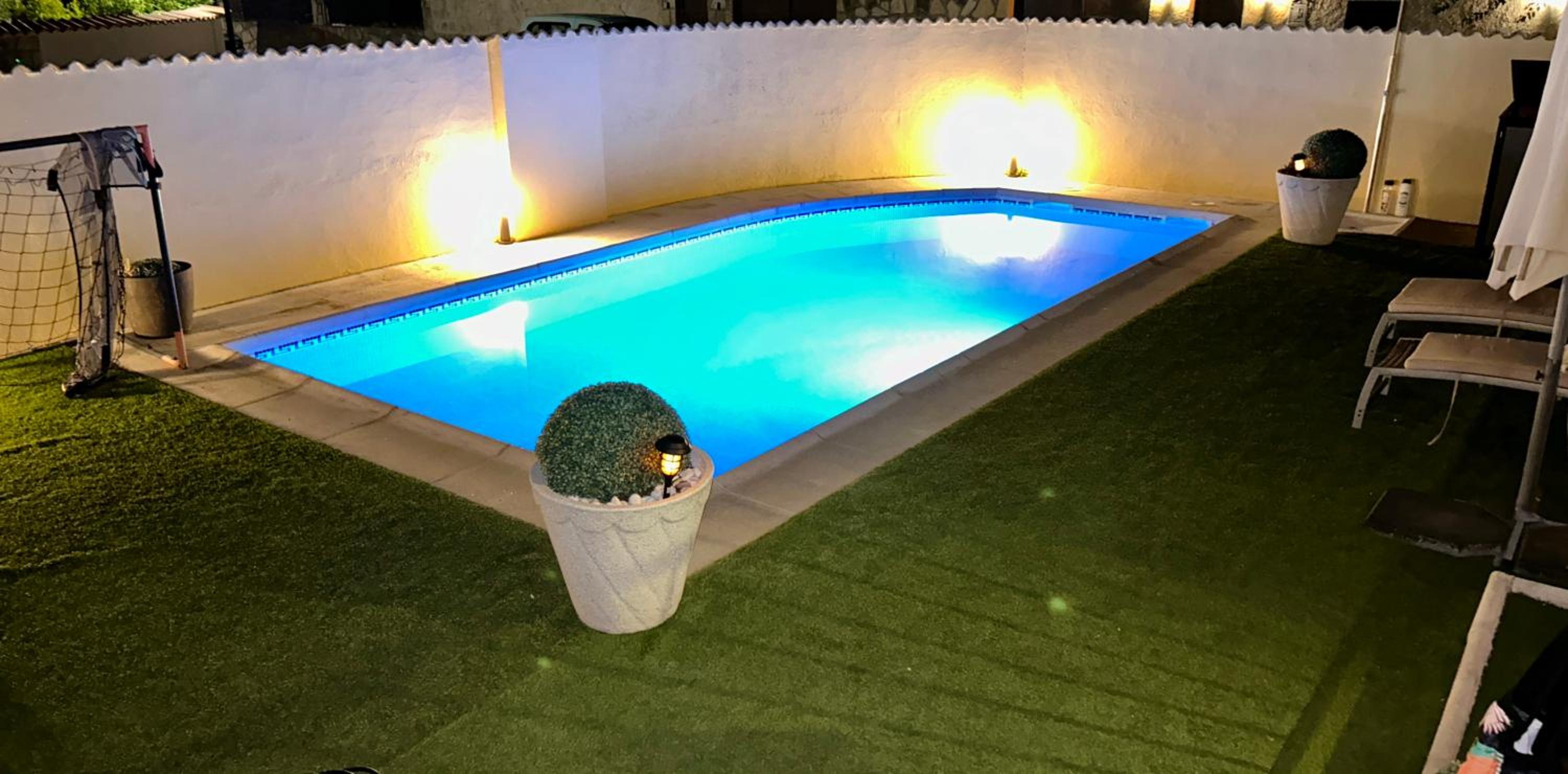 Casa en sierra de gredos piscina privada