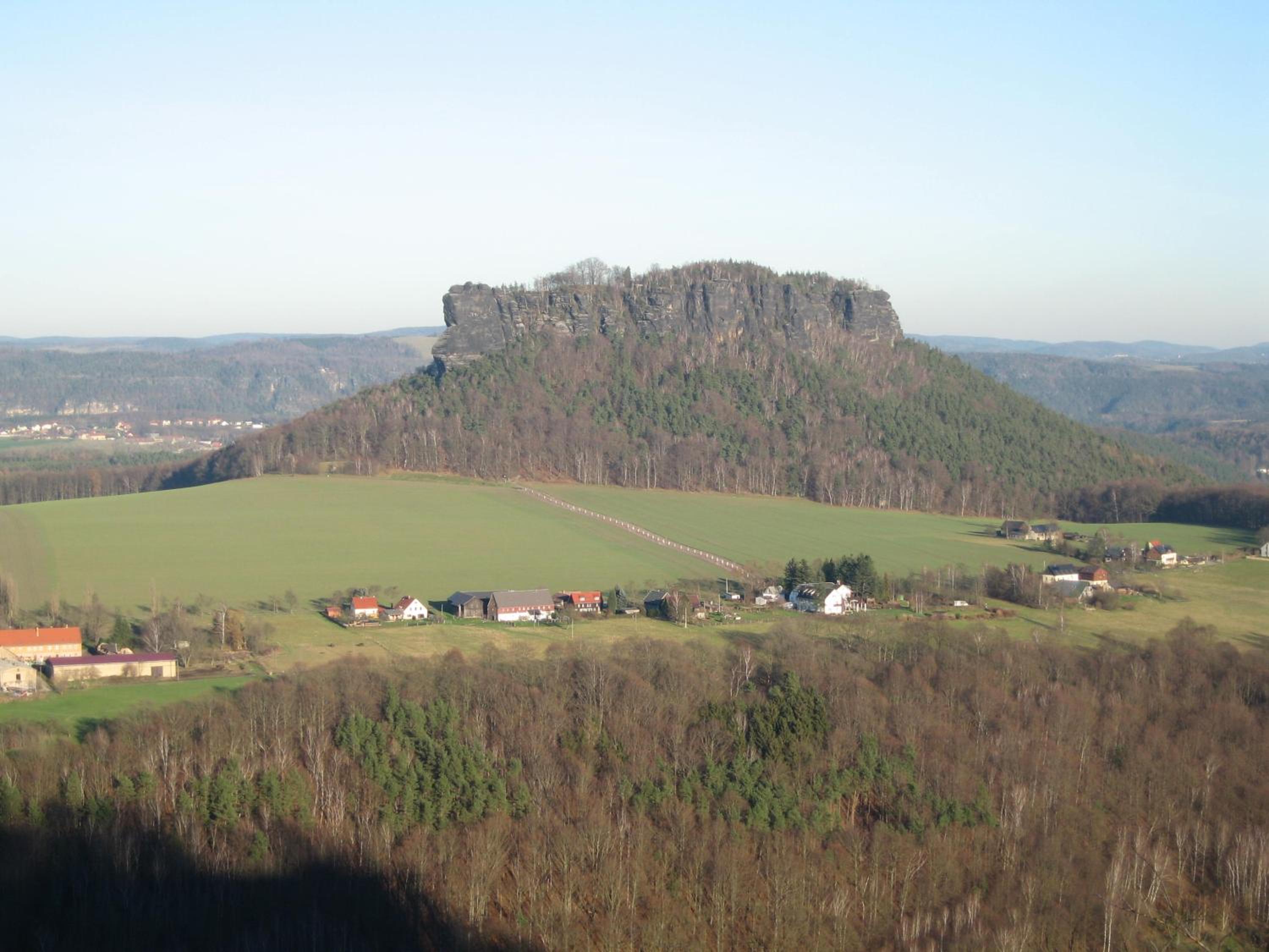 Haus Falkensteinblick
