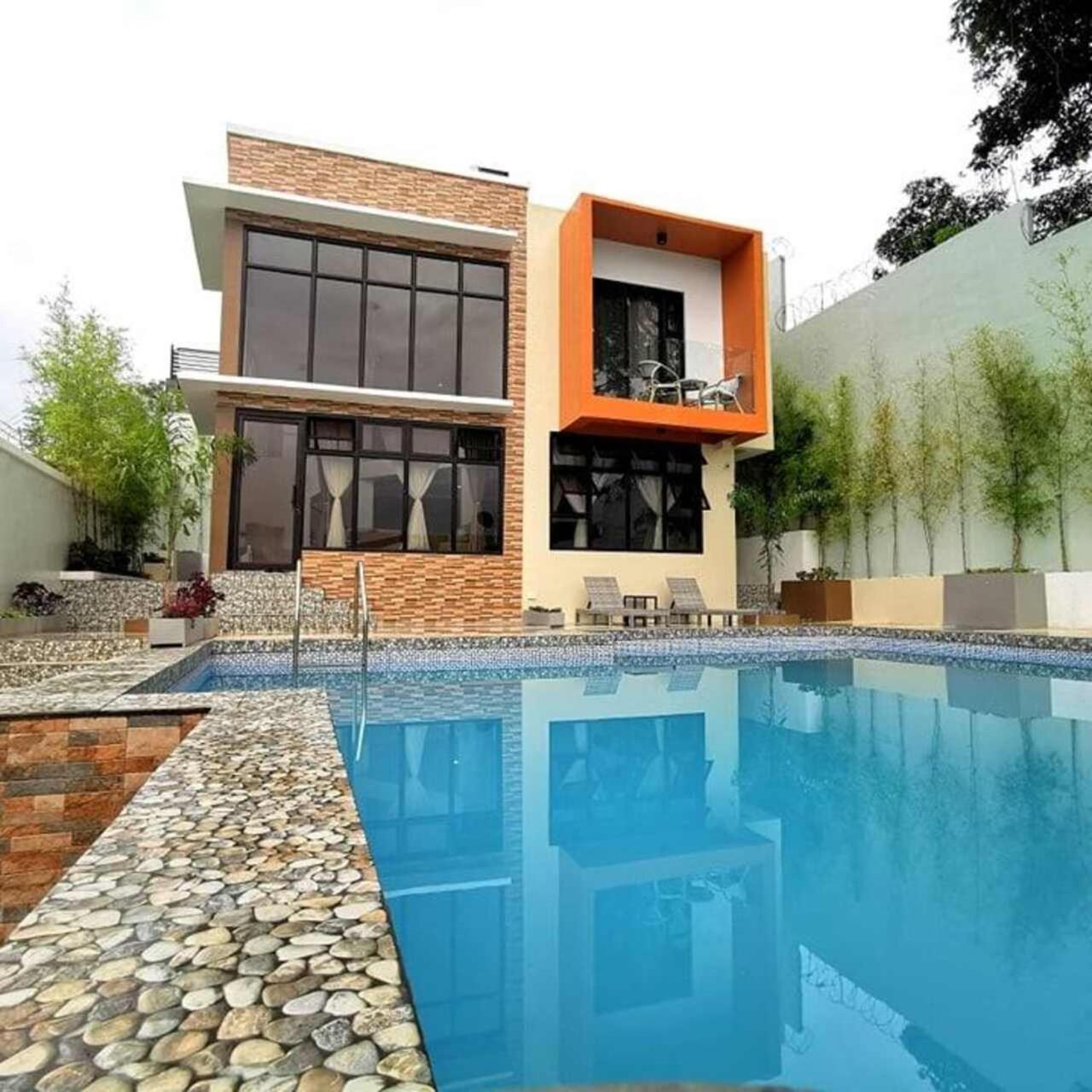 Private Resthouse with Cozy Pool and Nice View view 2