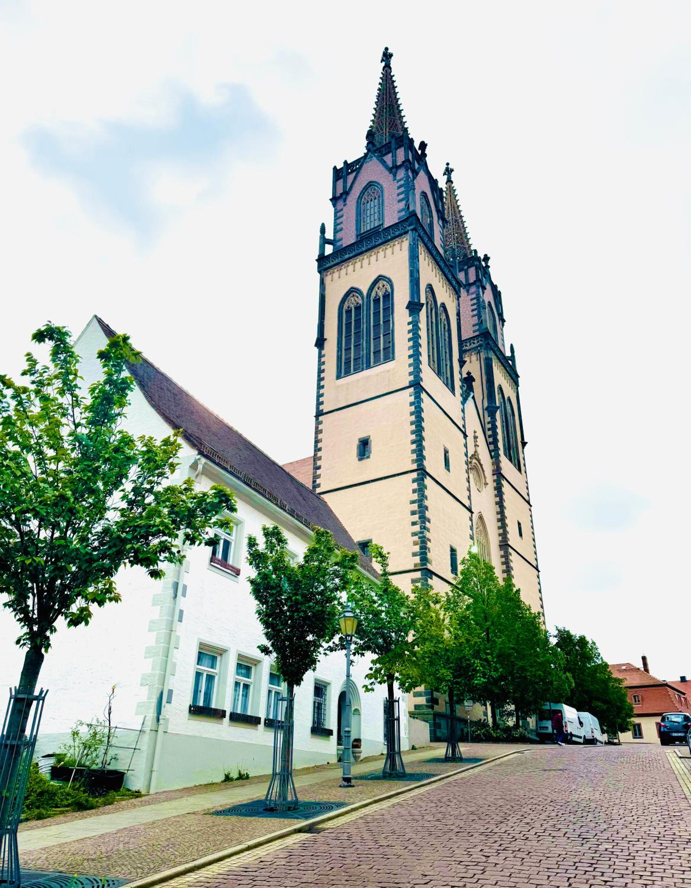 Apartments Oschatz