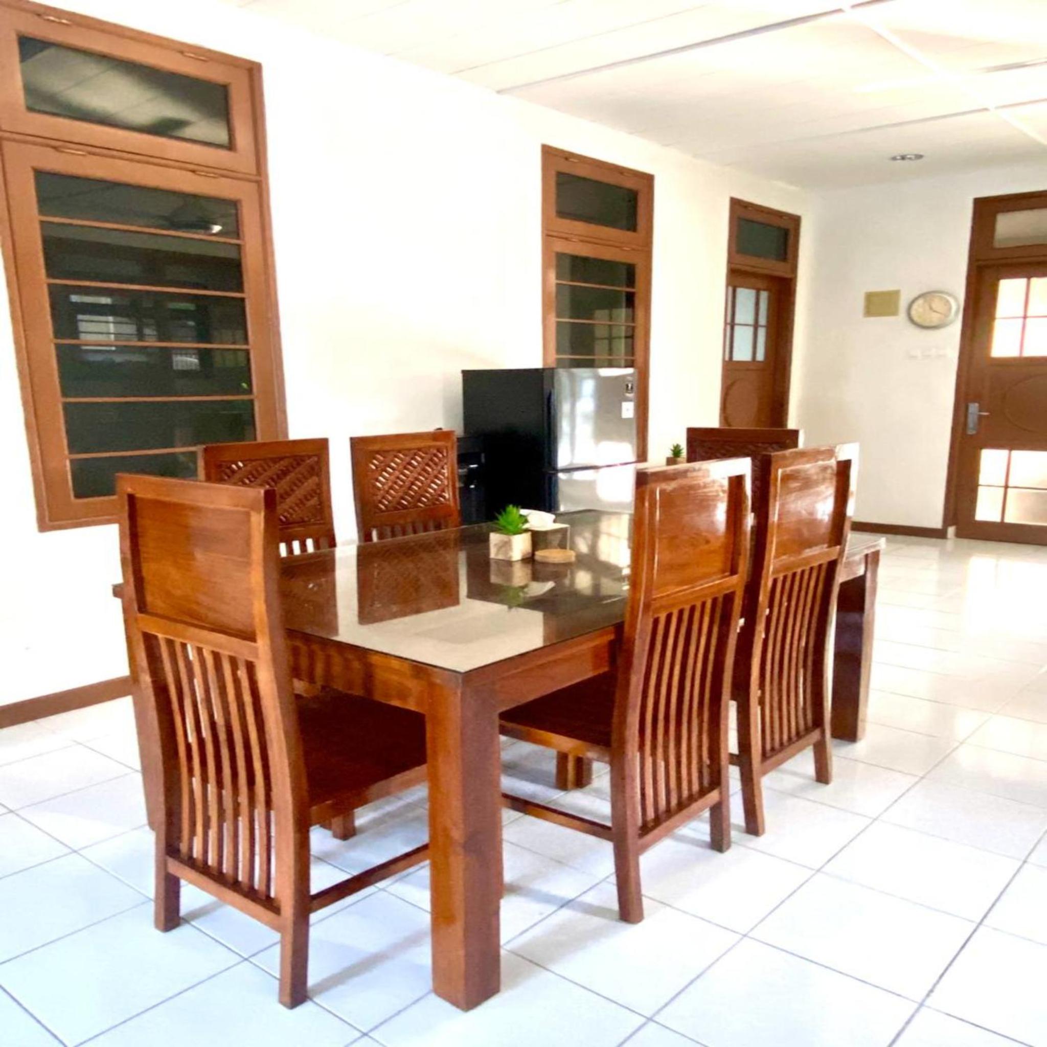SF Homey Puri Indah view 5