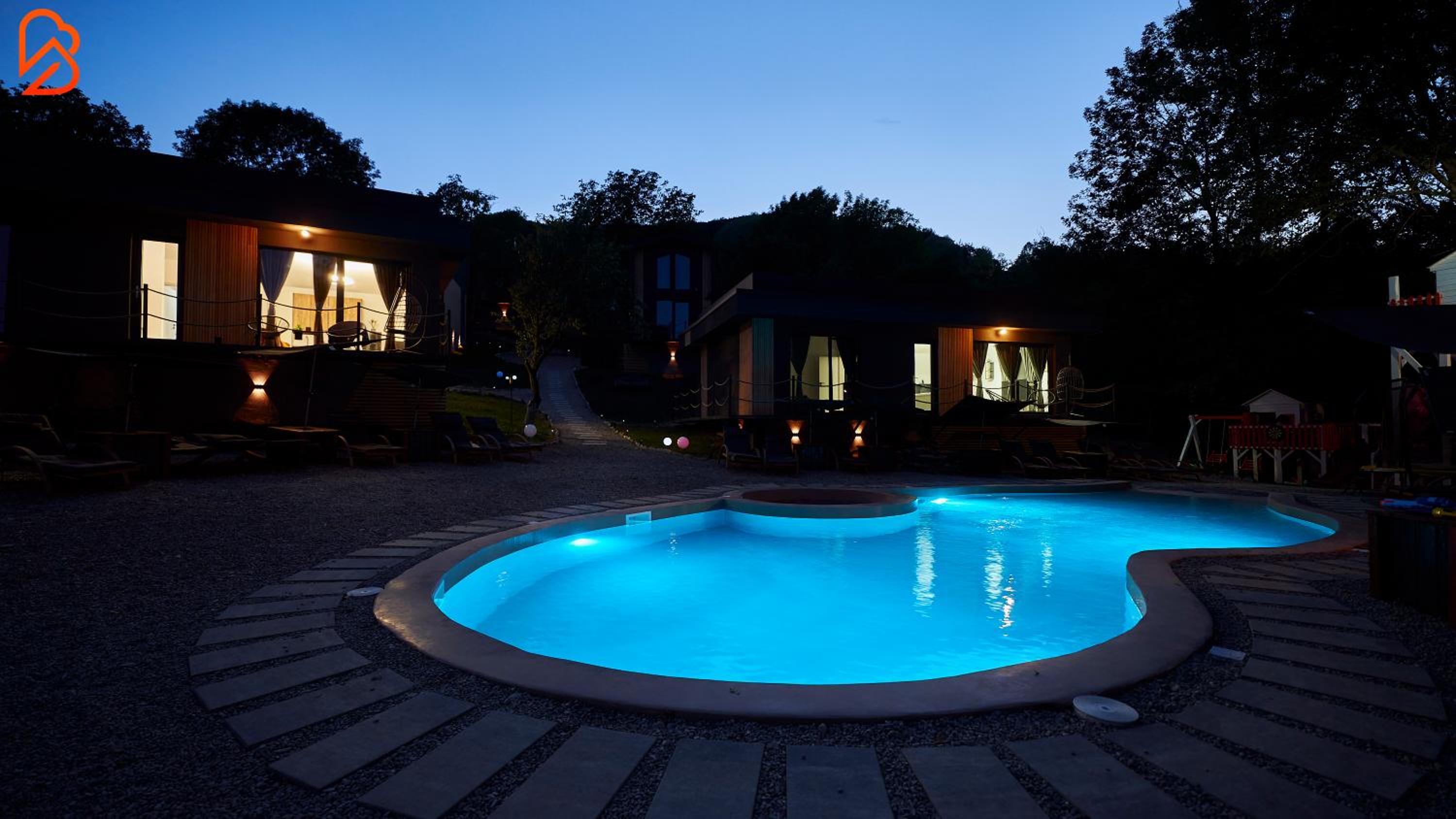 Blissful Resort - Valea Doftanei