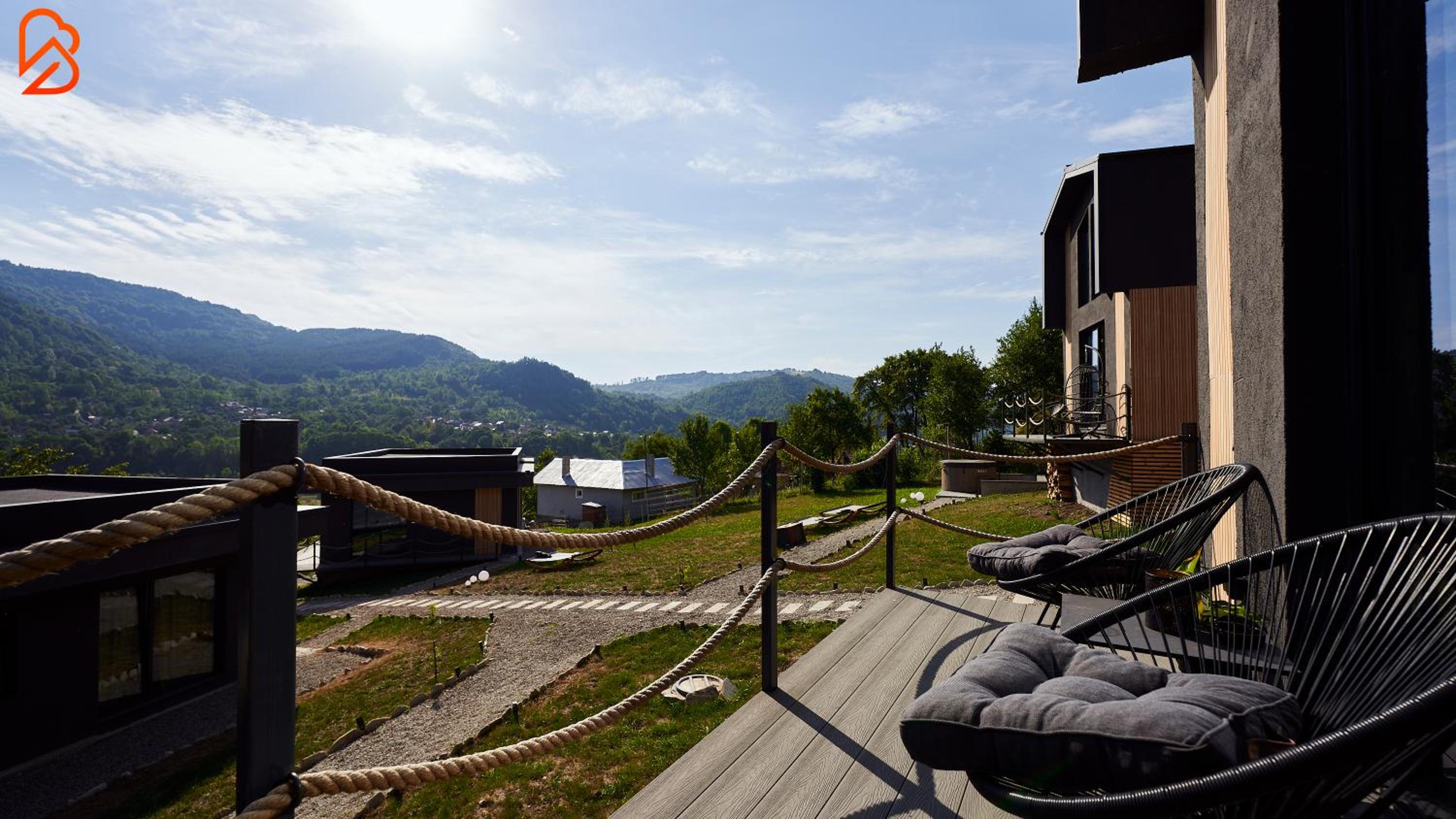 Blissful Resort - Valea Doftanei