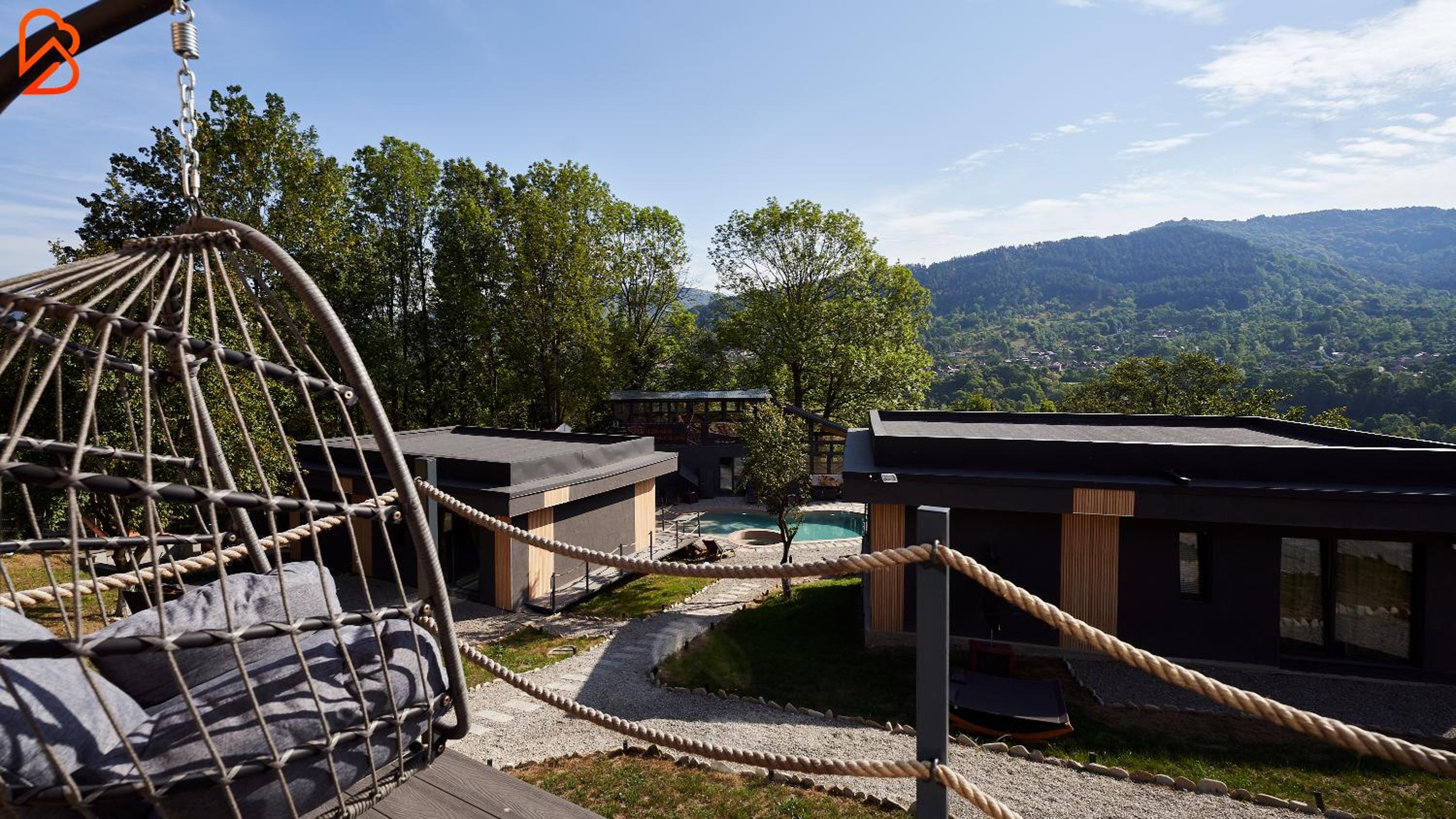 Blissful Resort - Valea Doftanei