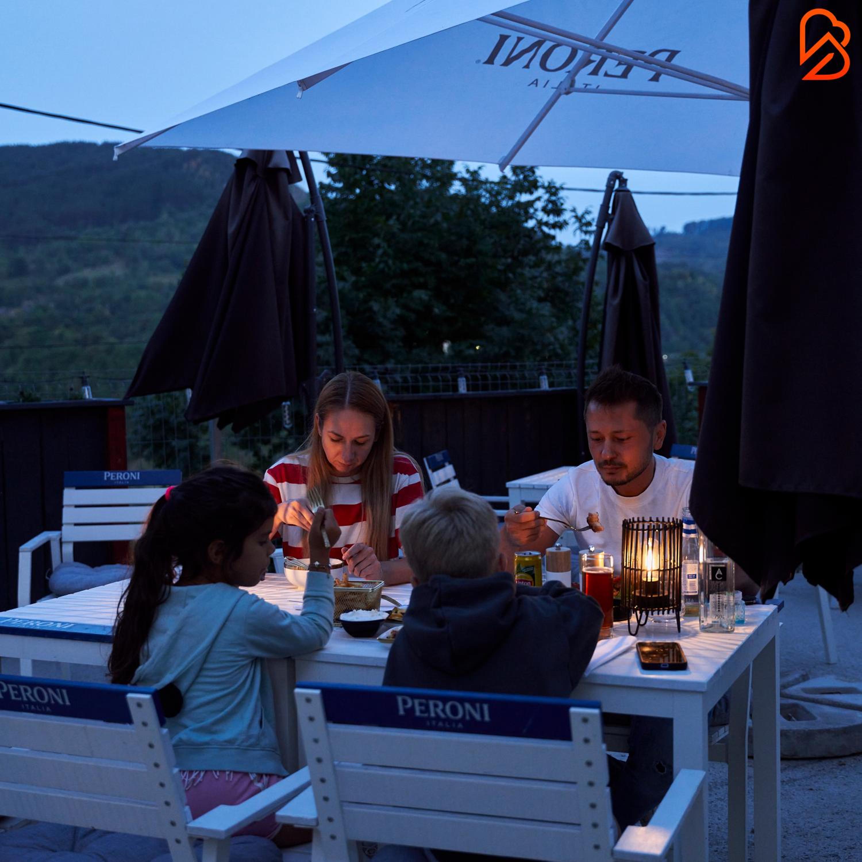 Blissful Resort - Valea Doftanei