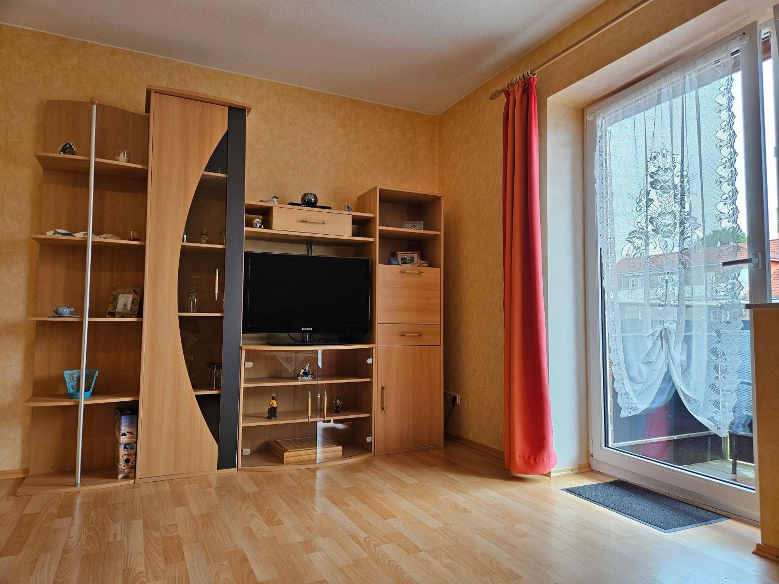 Balkonwohnung Seestern