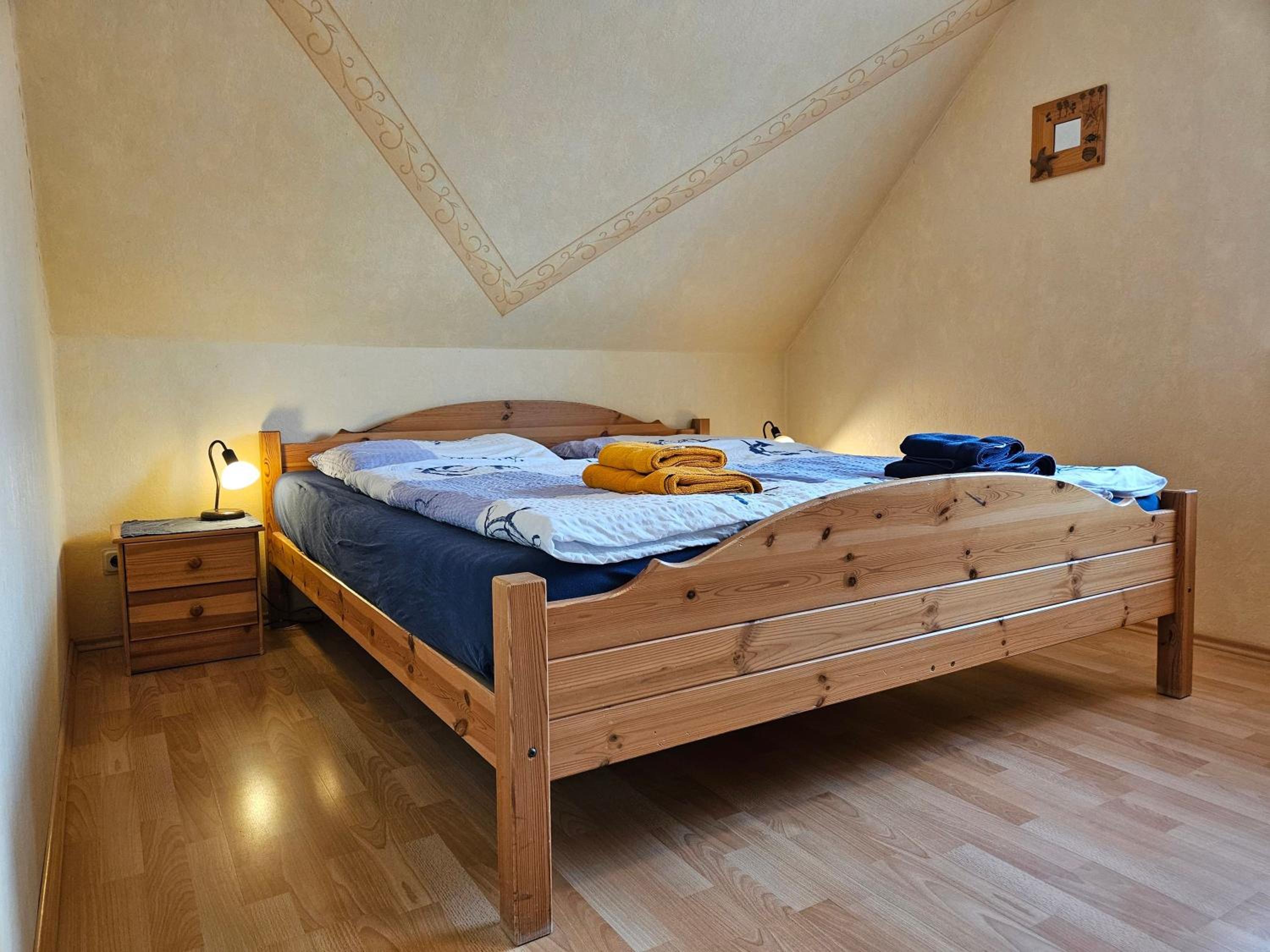 Balkonwohnung Seestern