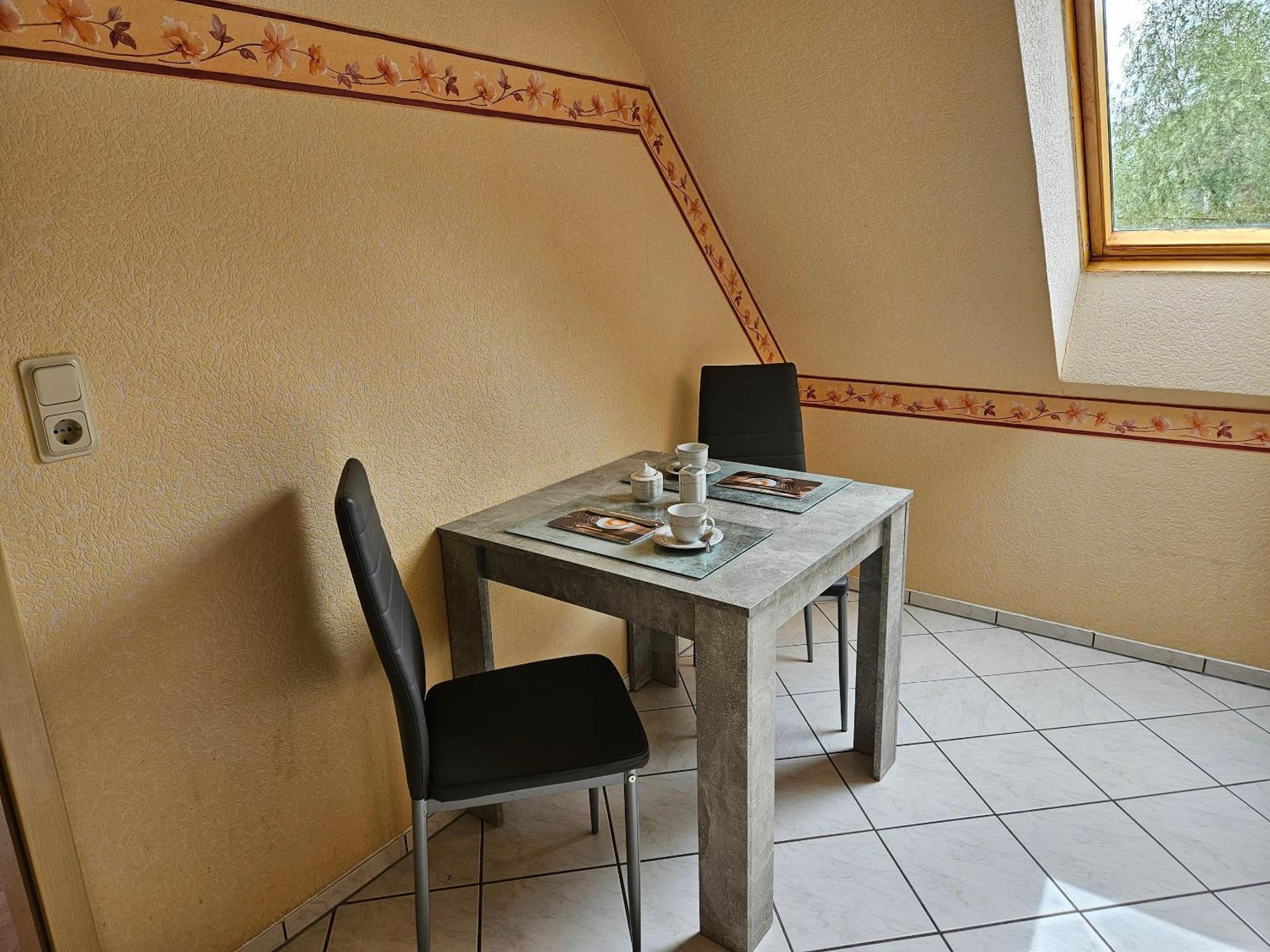 Balkonwohnung Seestern
