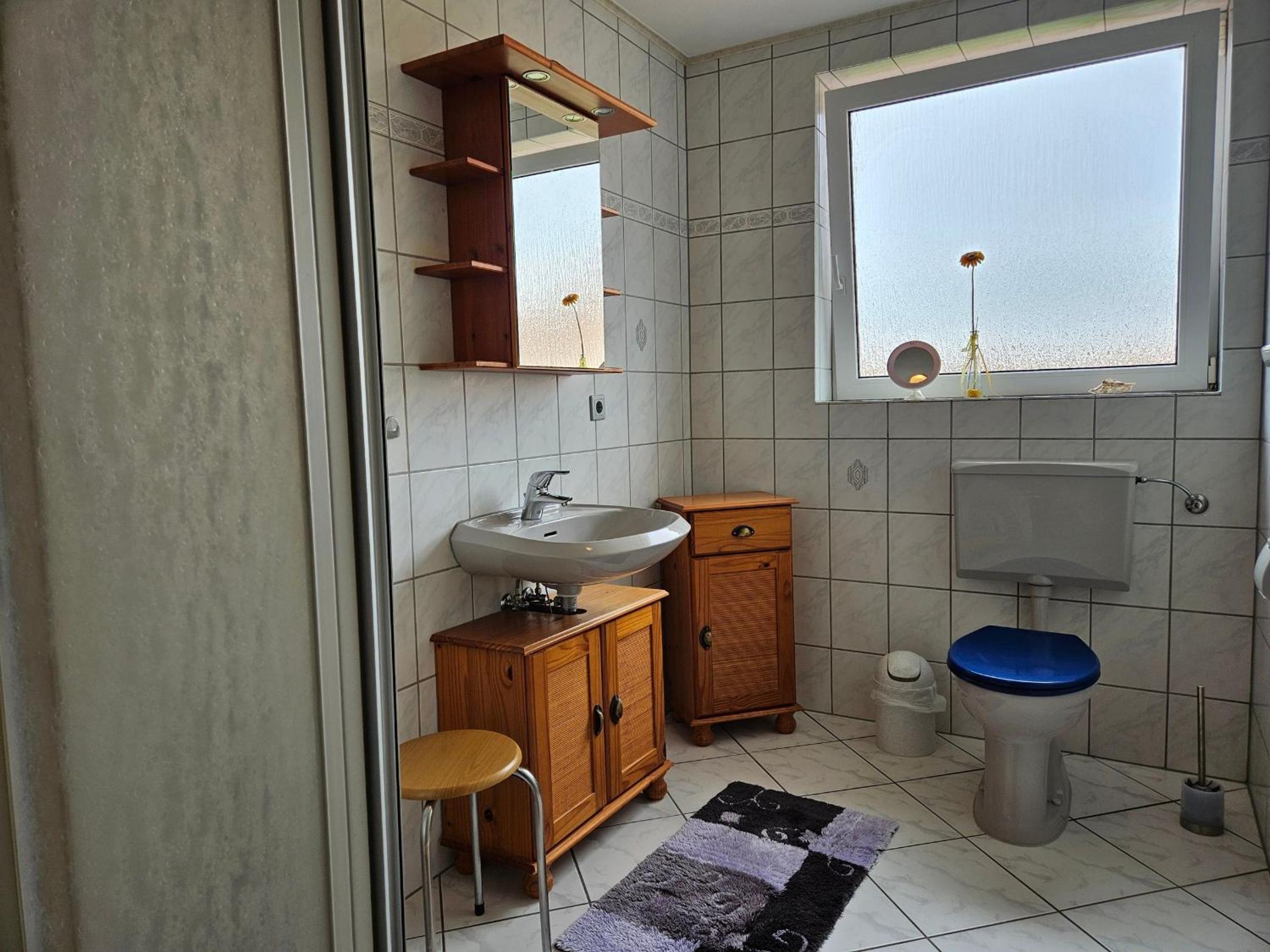 Balkonwohnung Seestern
