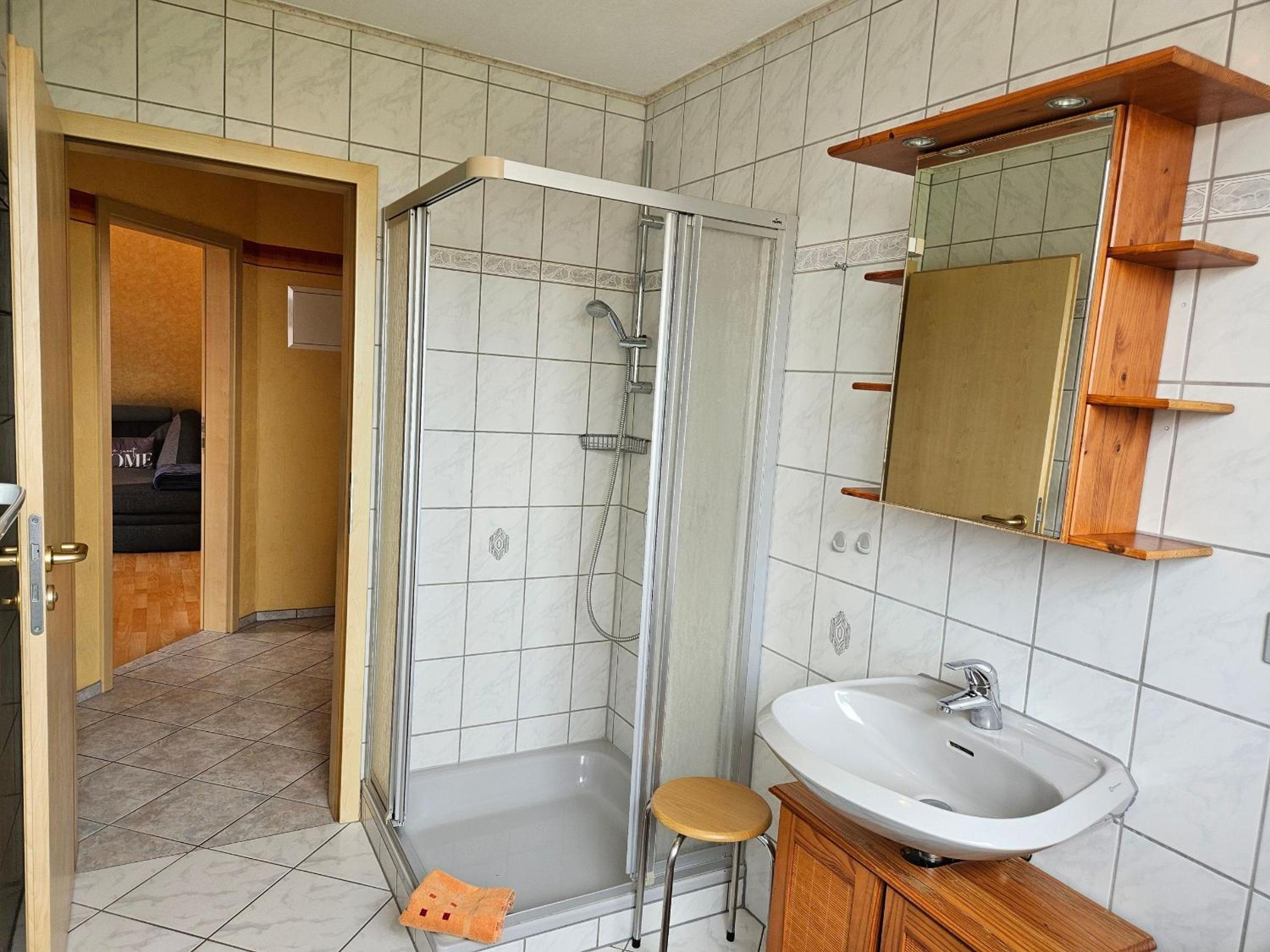 Balkonwohnung Seestern