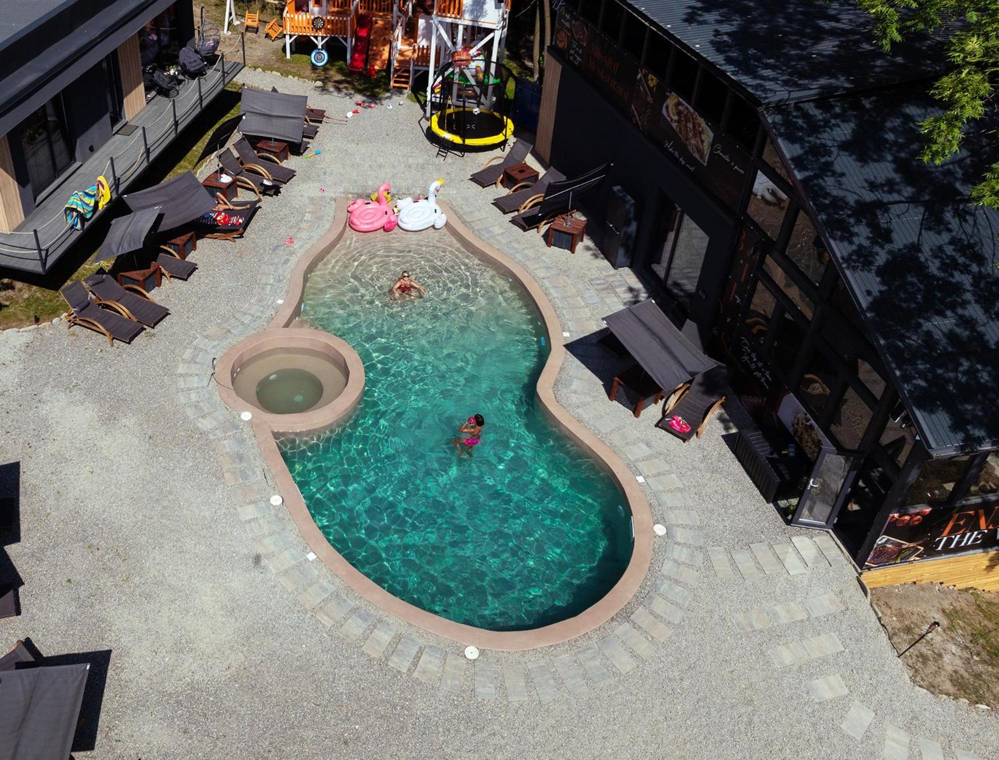 Blissful Resort - Valea Doftanei