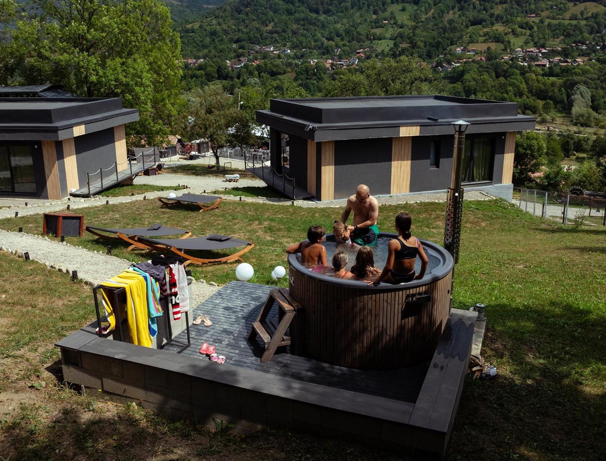 Blissful Resort - Valea Doftanei