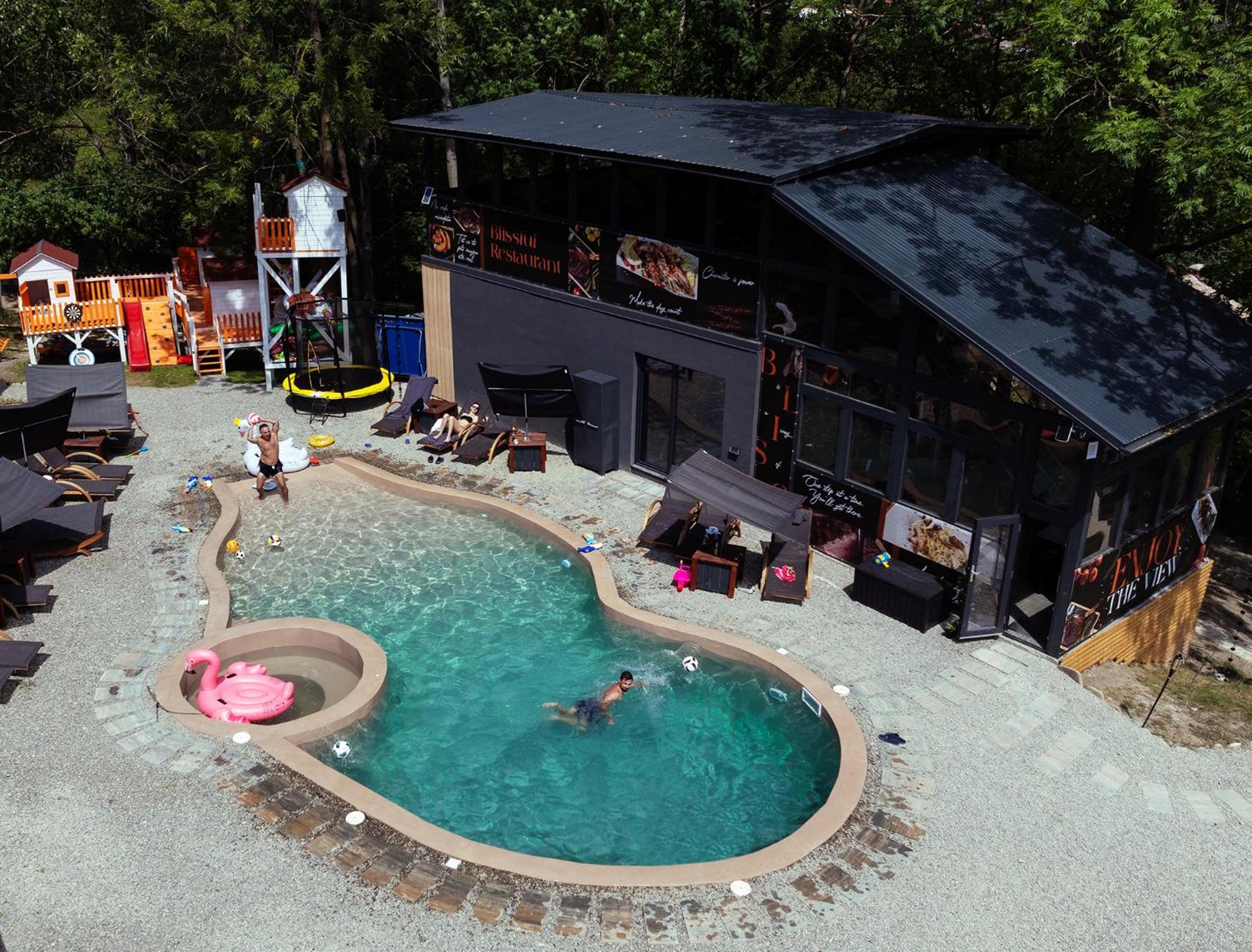 Blissful Resort - Valea Doftanei