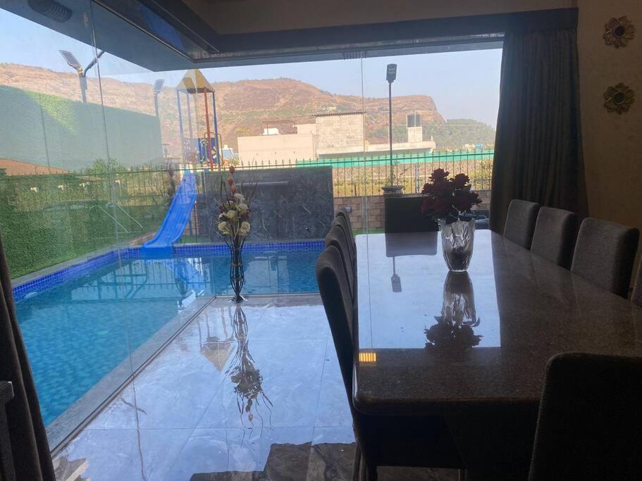 MOUNT RESORTS LONAVALA 5 BHk LUXURIOUS VILLA WITH PRIVATE POOL AND FULL SIZE CRICKET FOOTBALL TURF view 5
