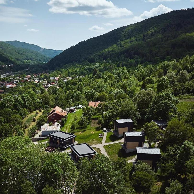 Blissful Resort - Valea Doftanei
