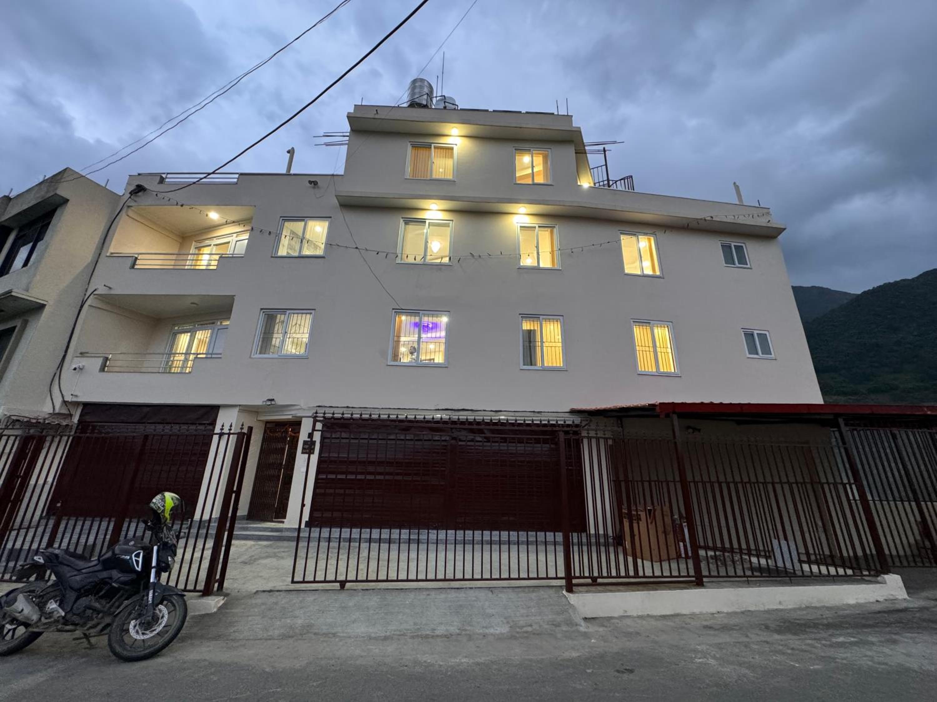Goit Bhawan view 2