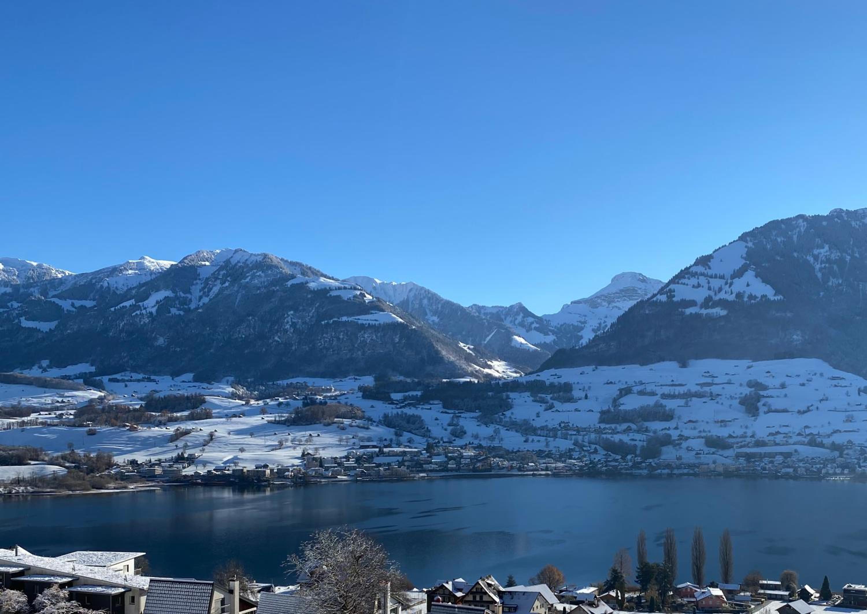 Chalet Seeblick