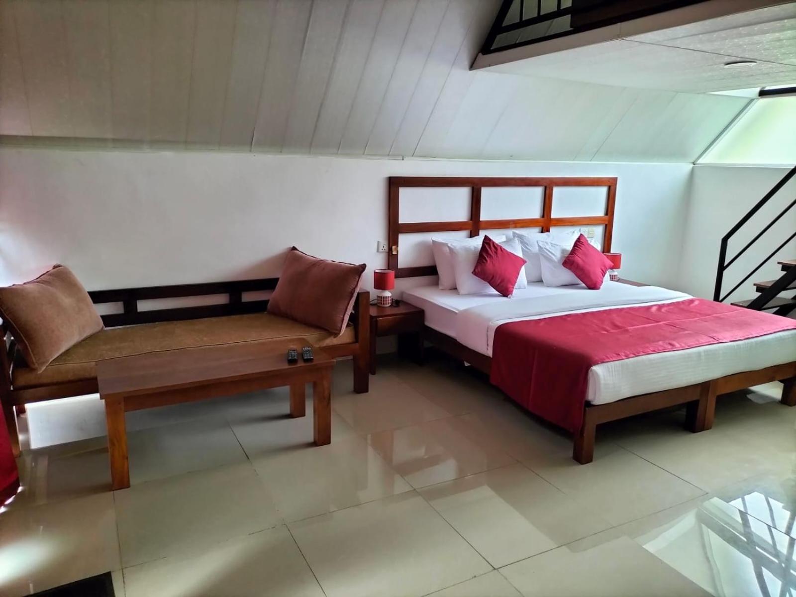Mirage Waterfall Villa view 2