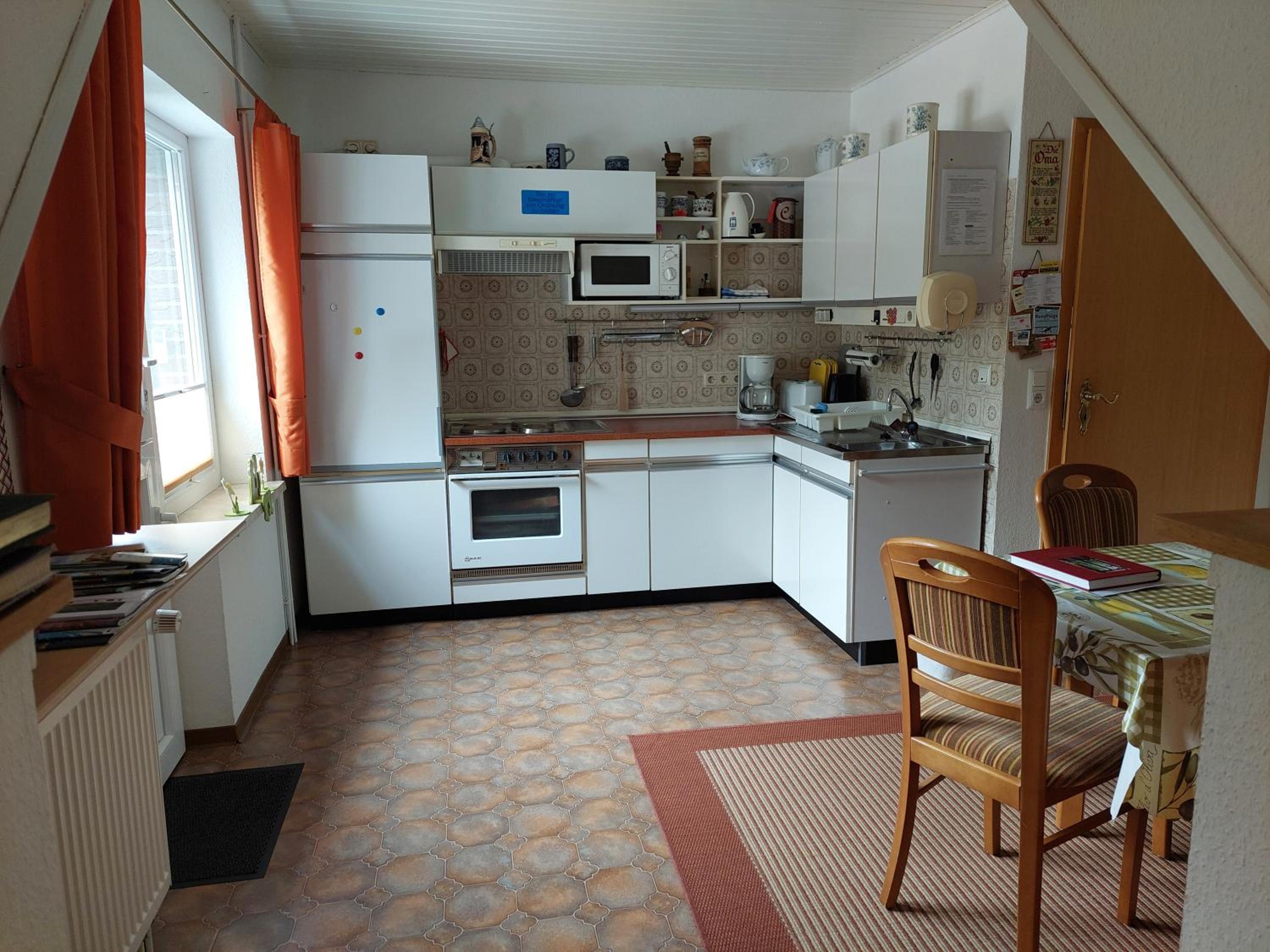 Gästehaus Elke Jensen