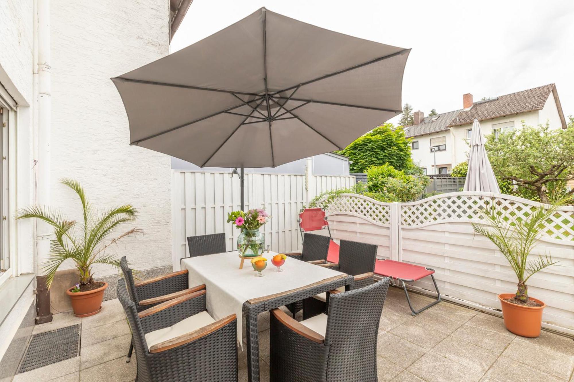 Family-Friedndly Home with Large Garden &BBQ Grill