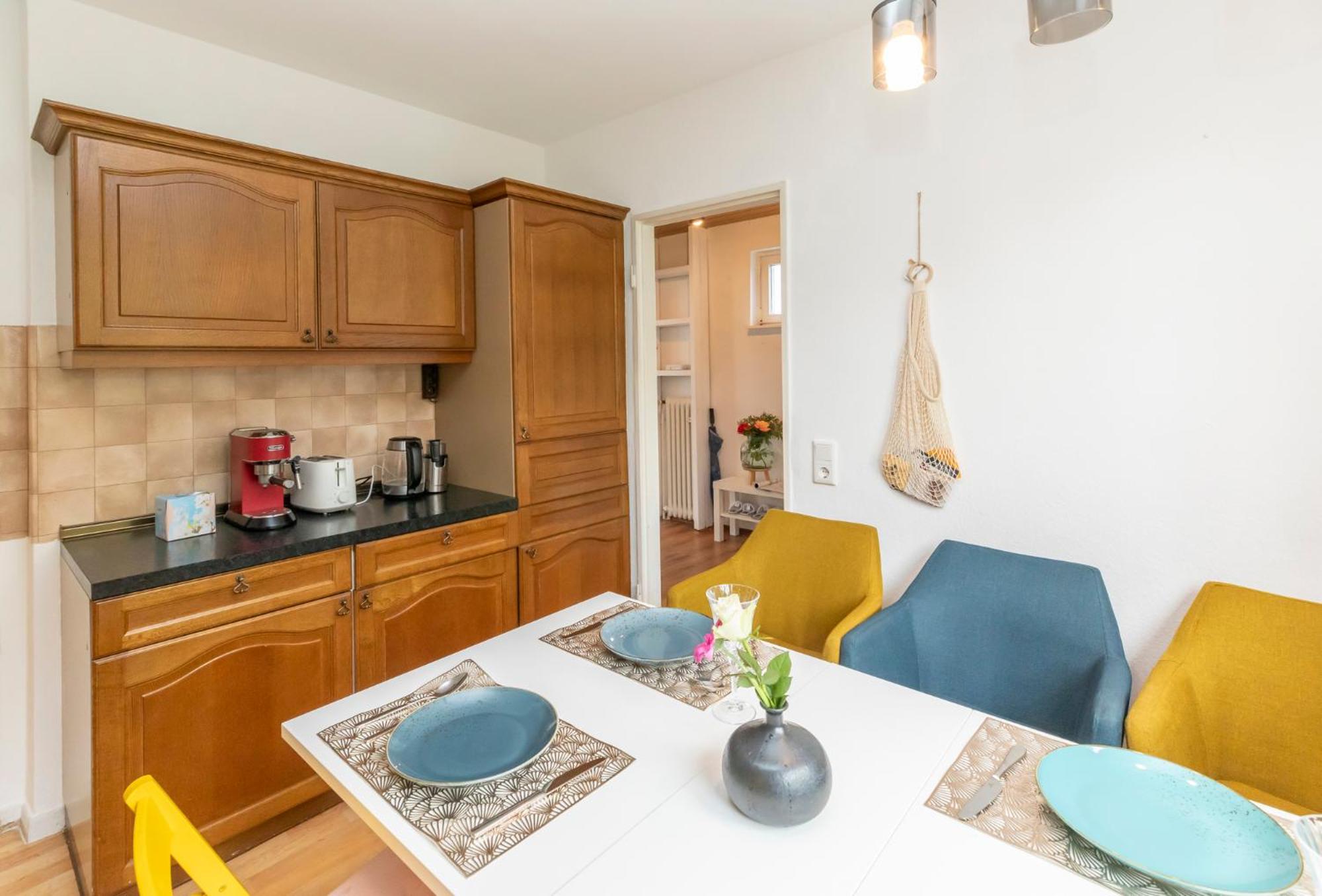 Family-Friedndly Home with Large Garden &BBQ Grill