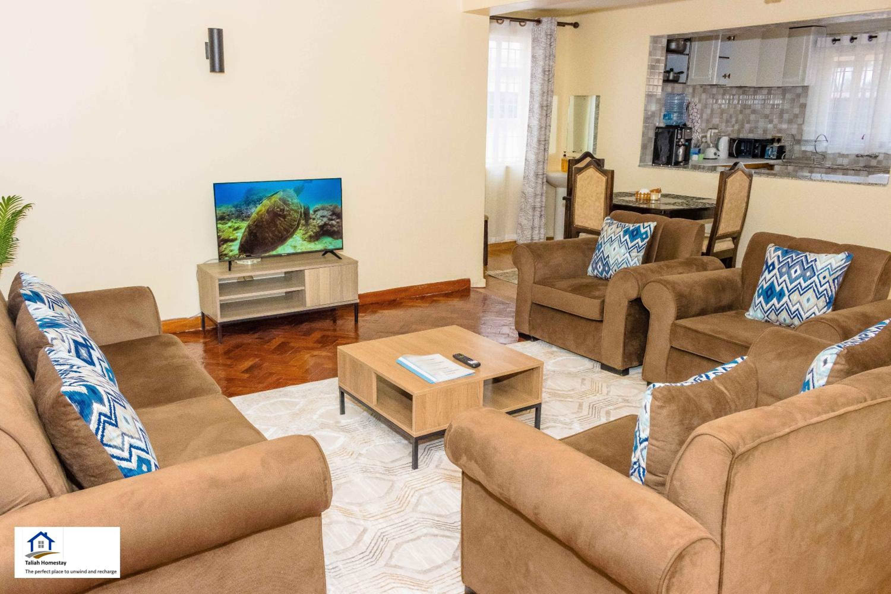 Taliah Homestays