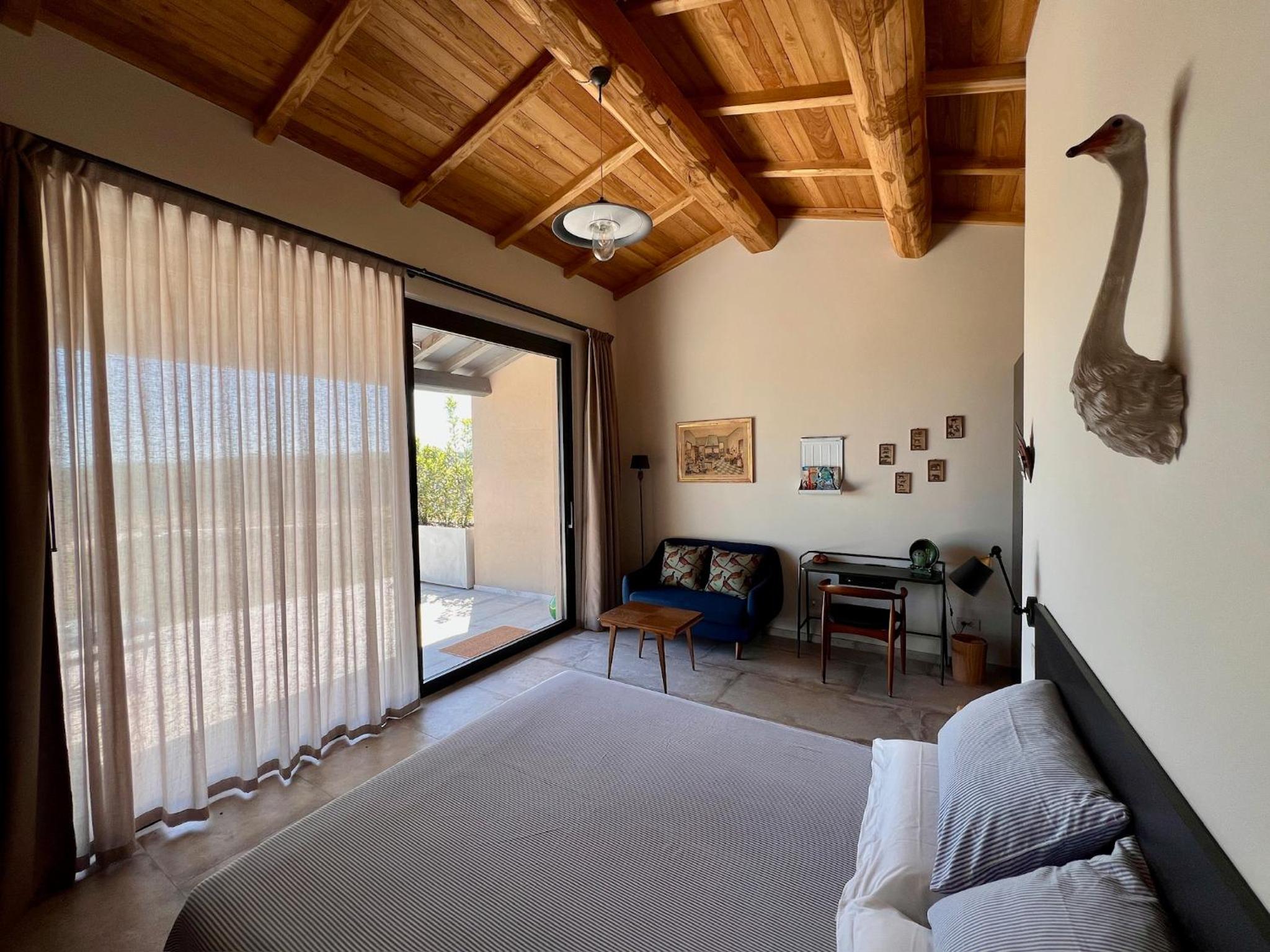 Podere l'Alfina B&B - Bio Agriturismo view 2