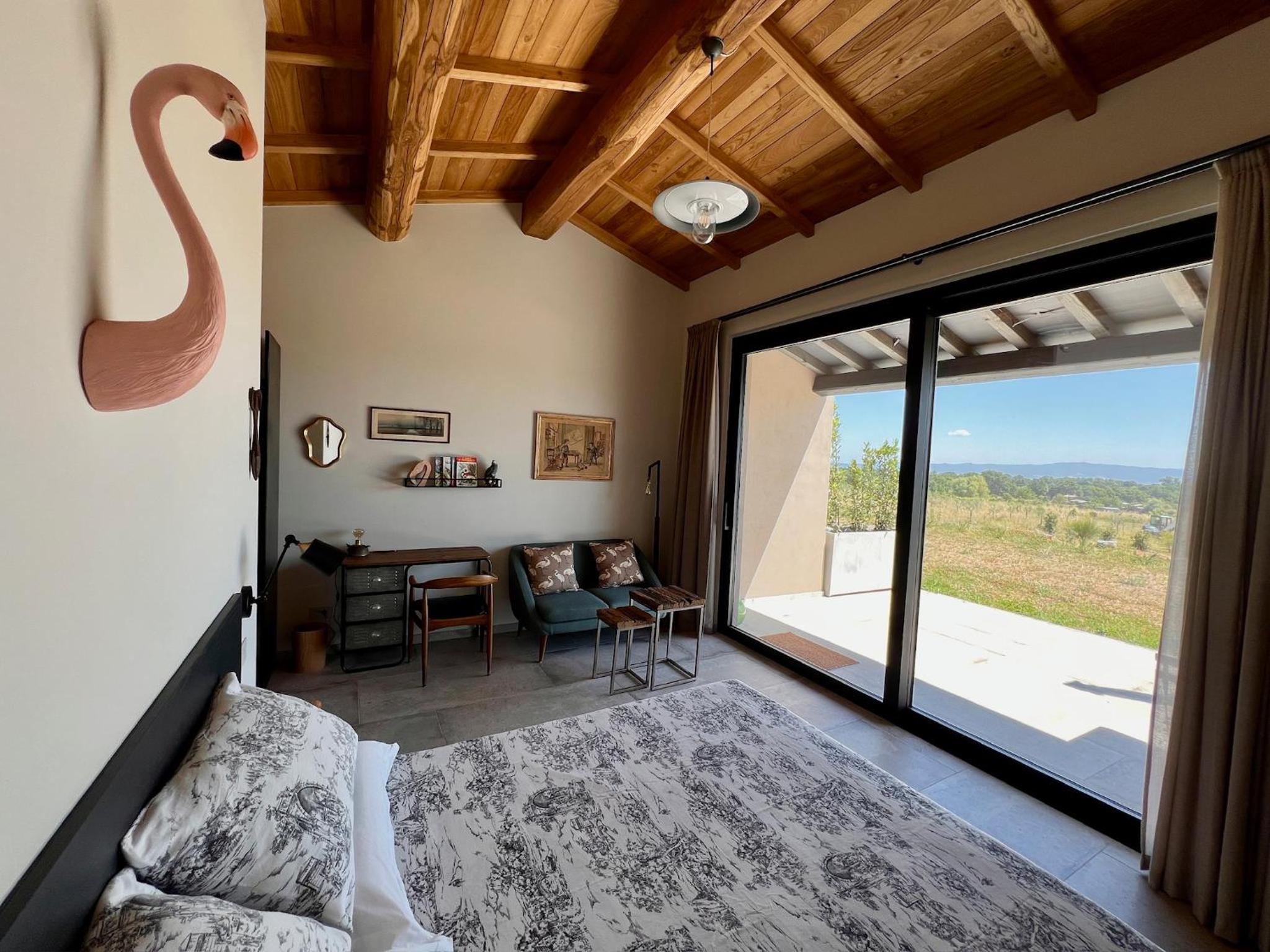 Podere l'Alfina B&B - Bio Agriturismo view 3