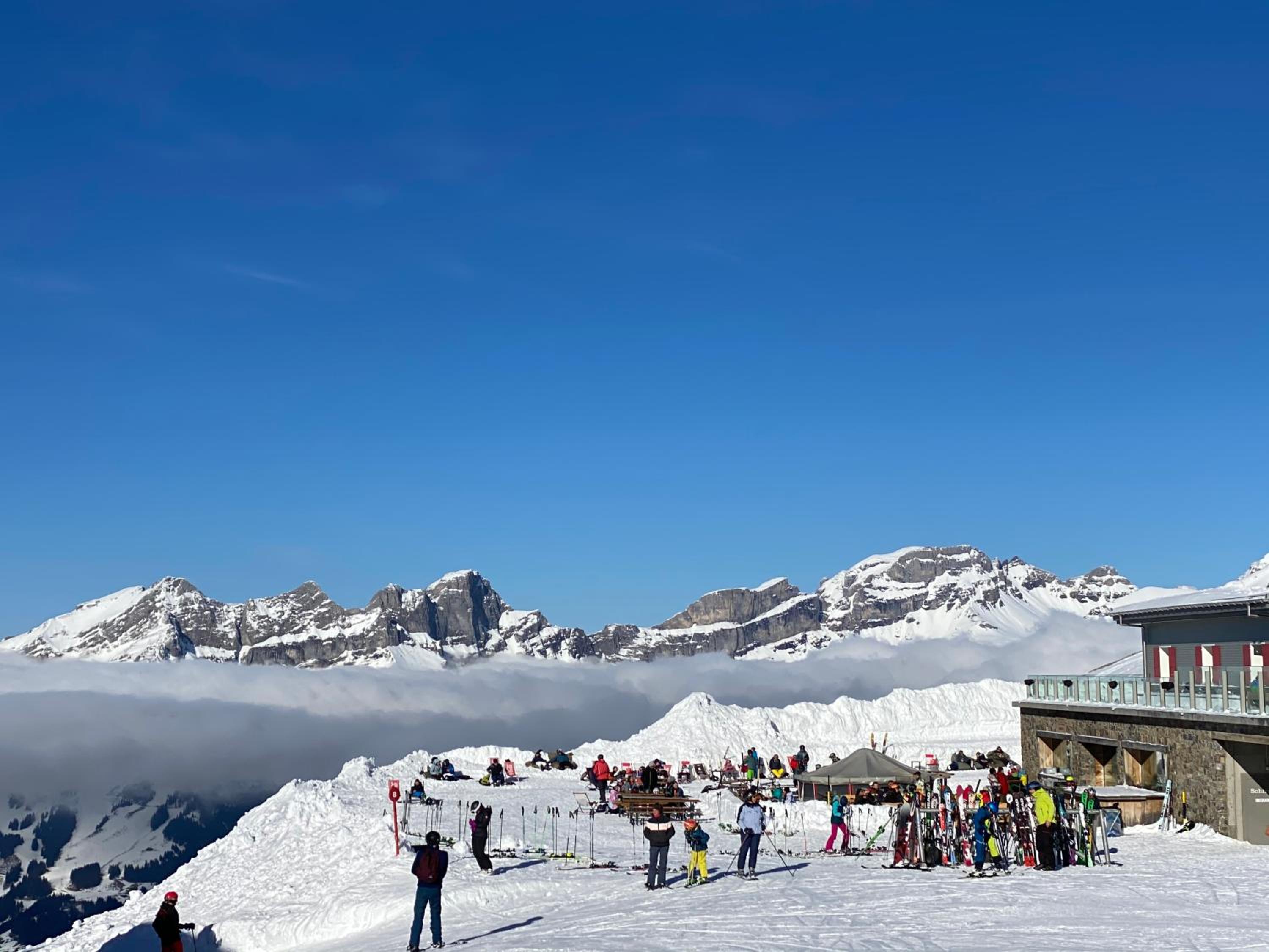 Chalet Seeblick