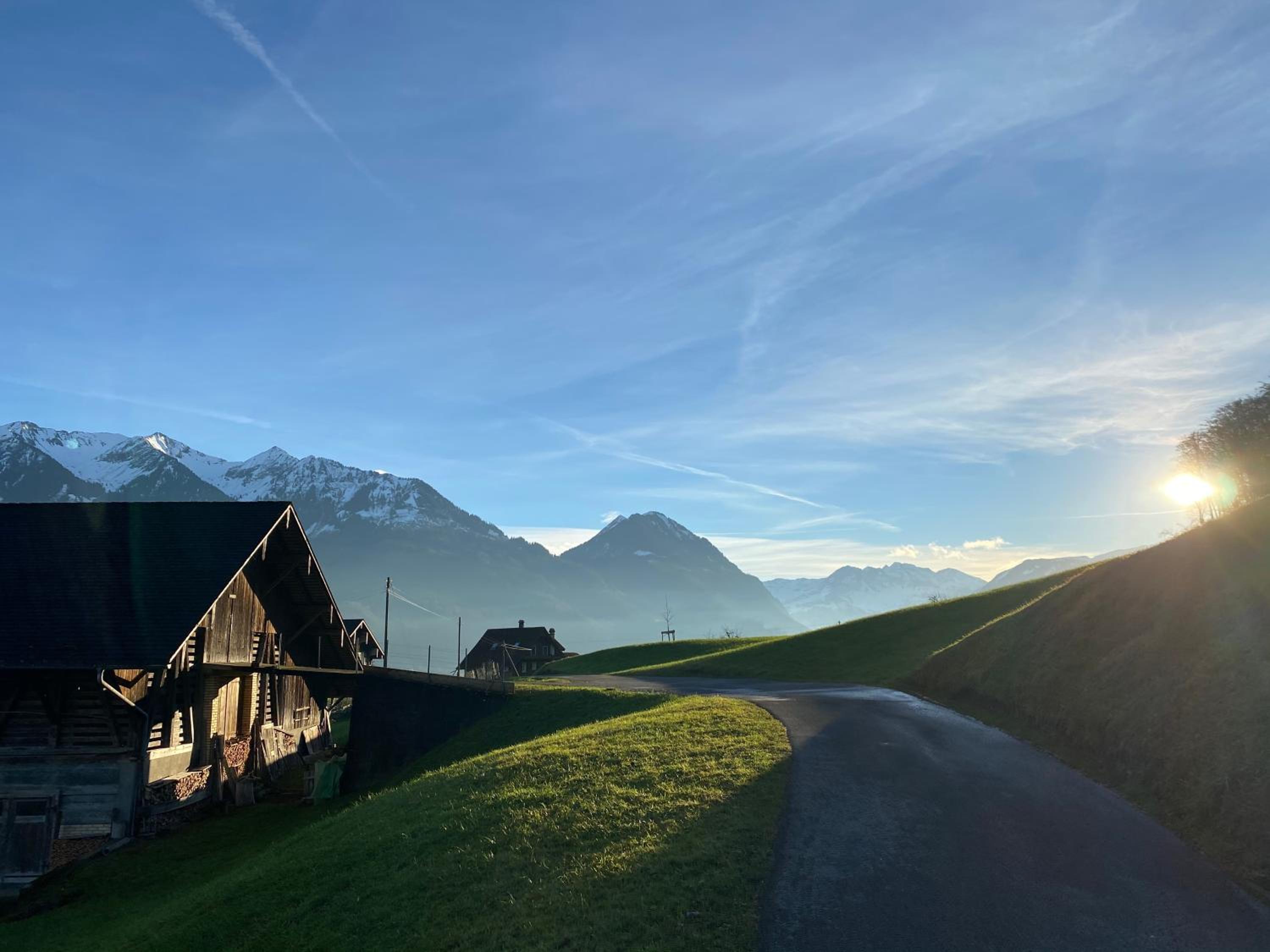 Chalet Seeblick