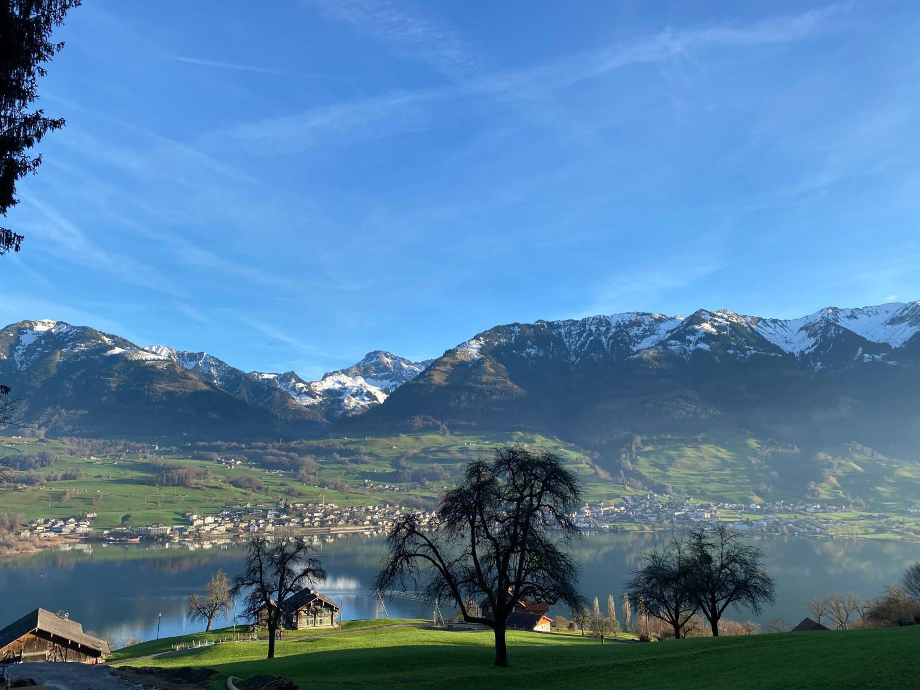 Chalet Seeblick