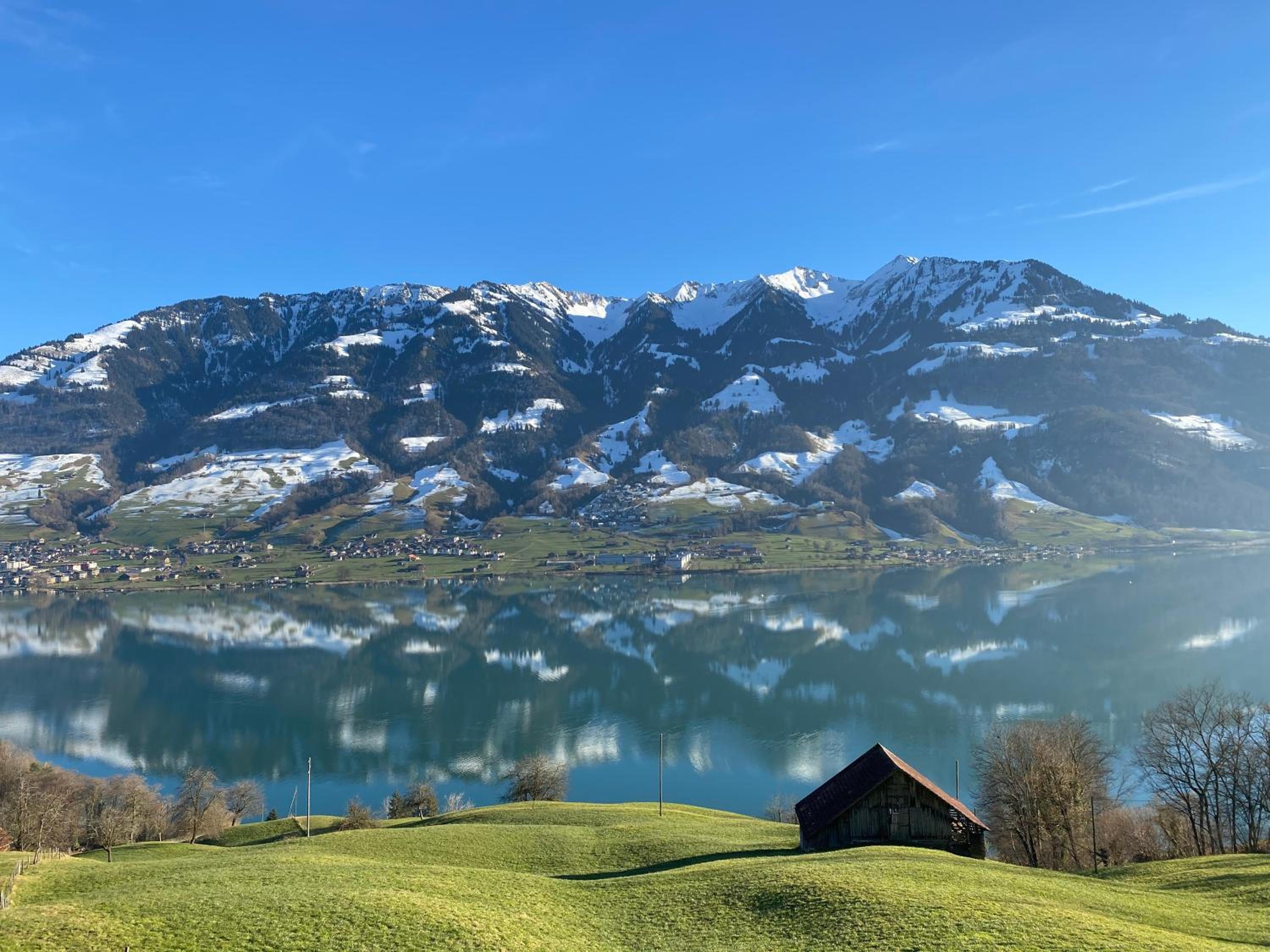 Chalet Seeblick