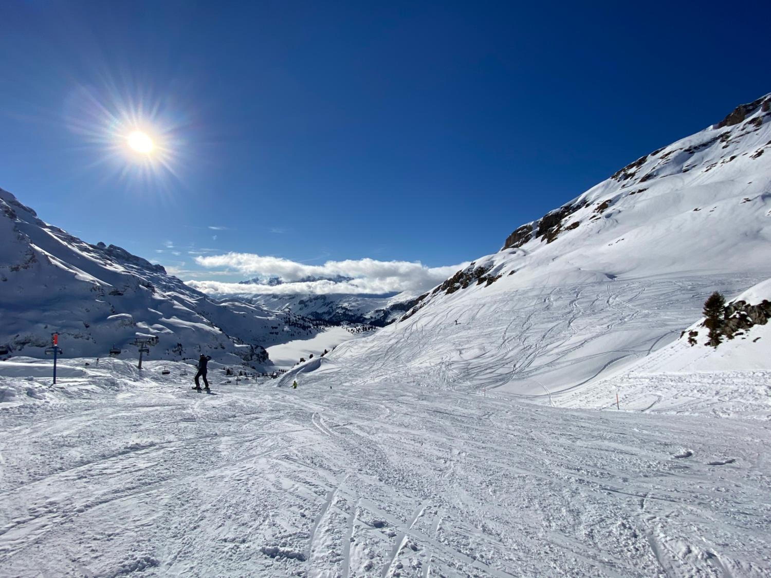 Chalet Seeblick