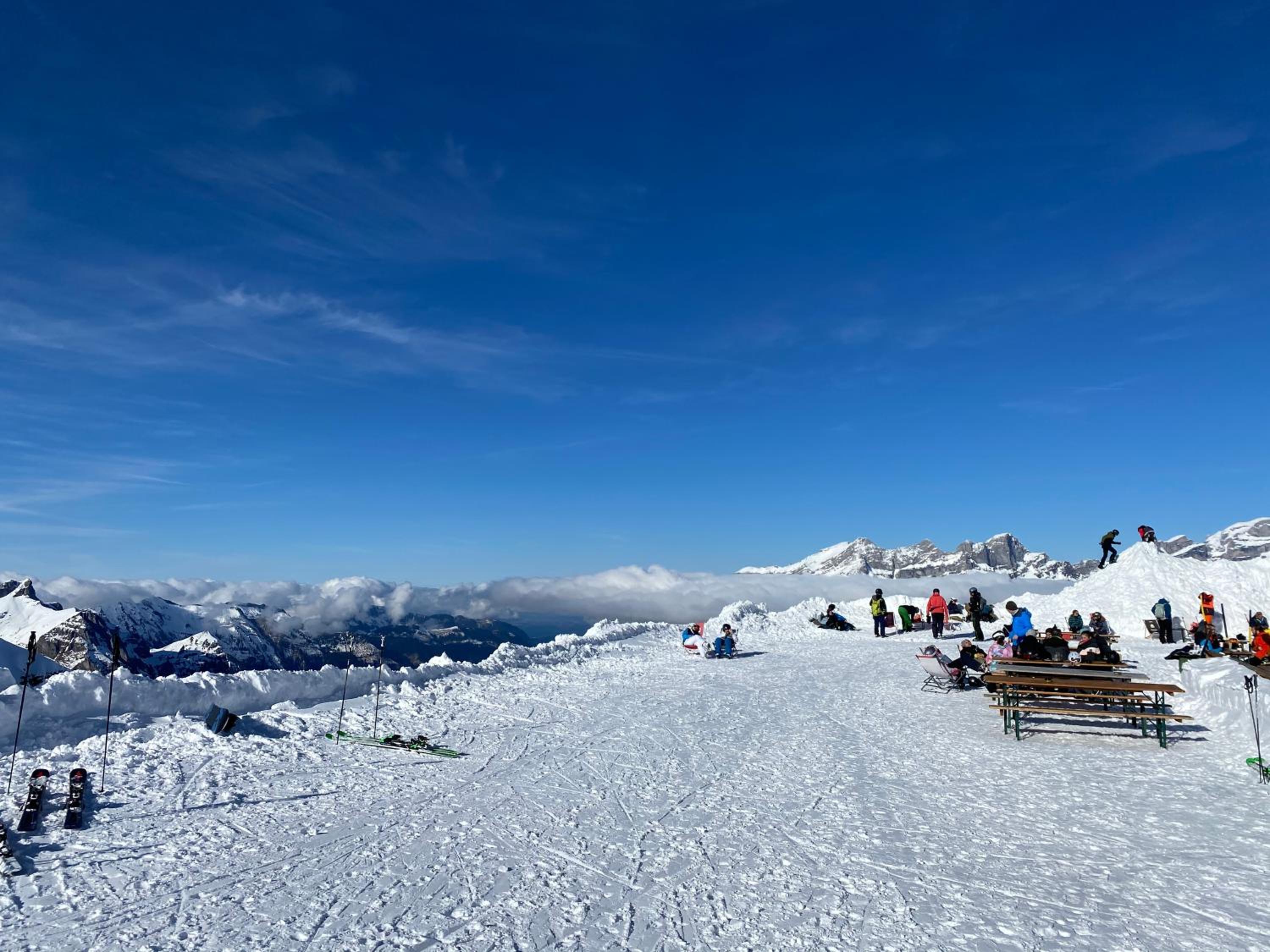 Chalet Seeblick