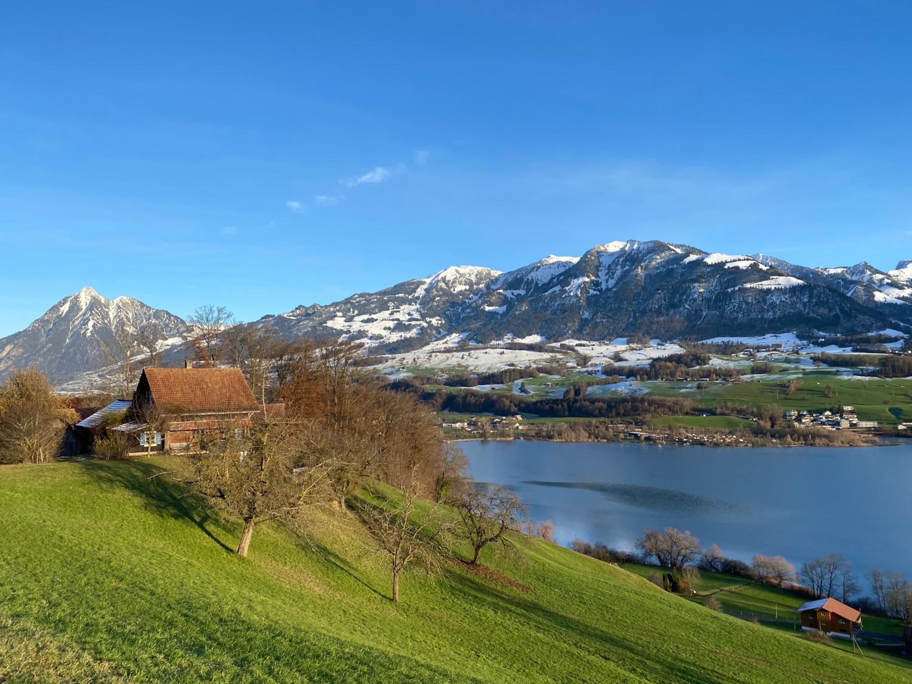 Chalet Seeblick