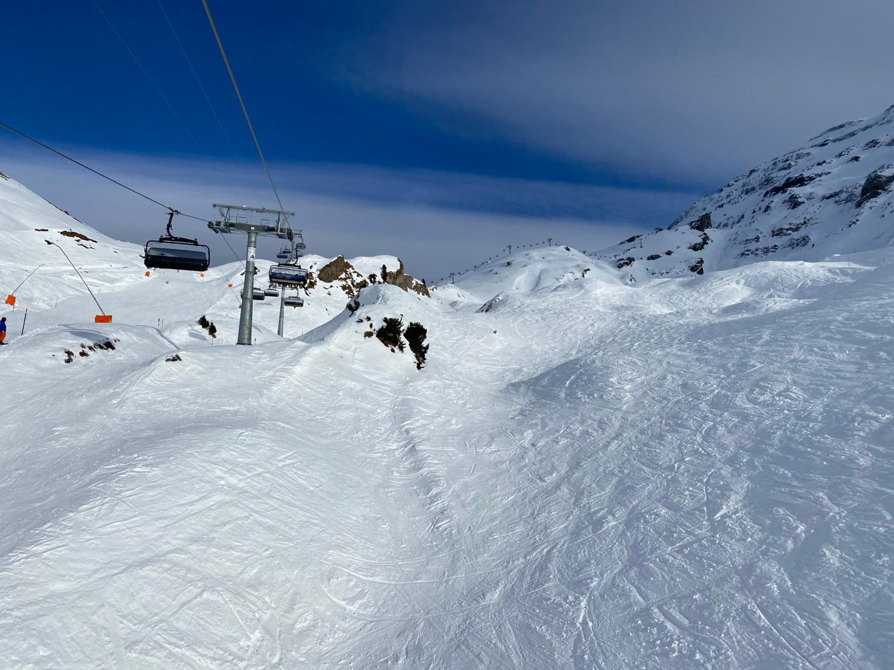 Chalet Seeblick