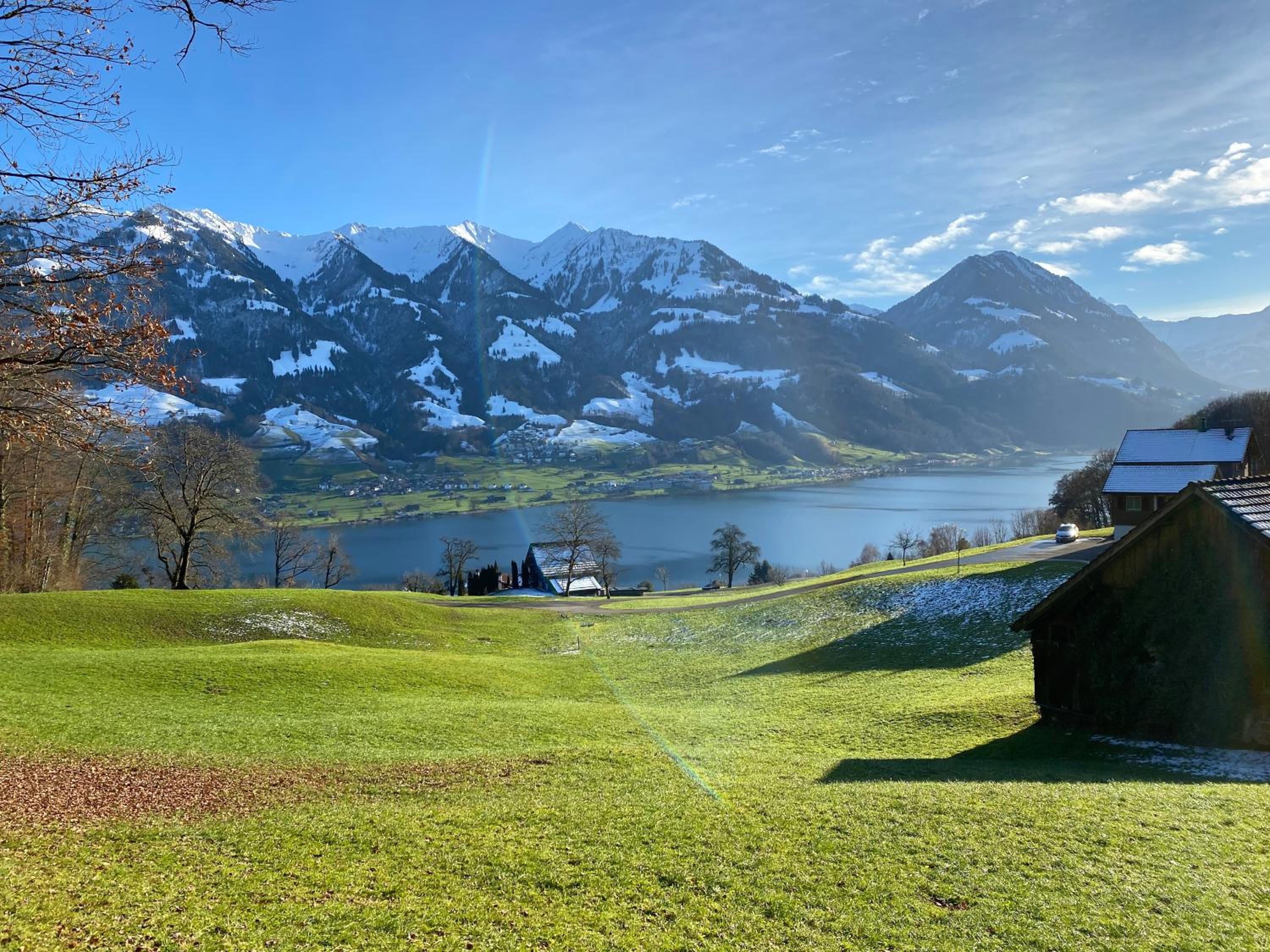 Chalet Seeblick
