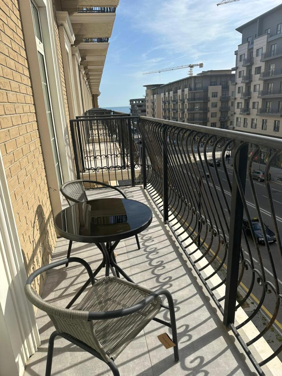 Knightsbridge Residence Baku, White City