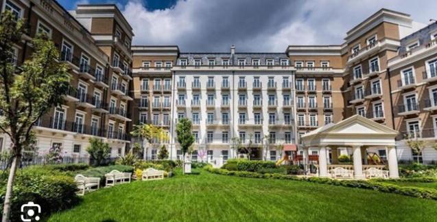Knightsbridge Residence Baku, White City